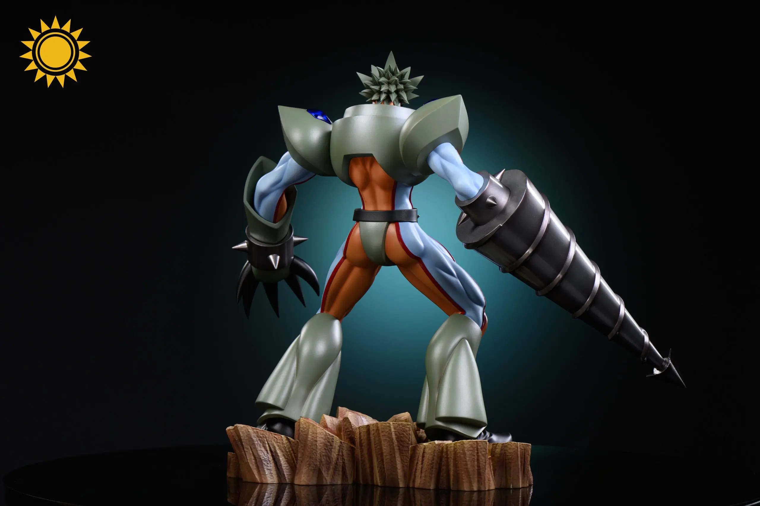 Sun toys Studio - Yu-Gi-Oh! Grand Neos