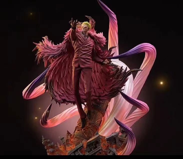 Super Bomb Studio - One Piece SBS 3rd Anniversary Donquixote Doflamingo