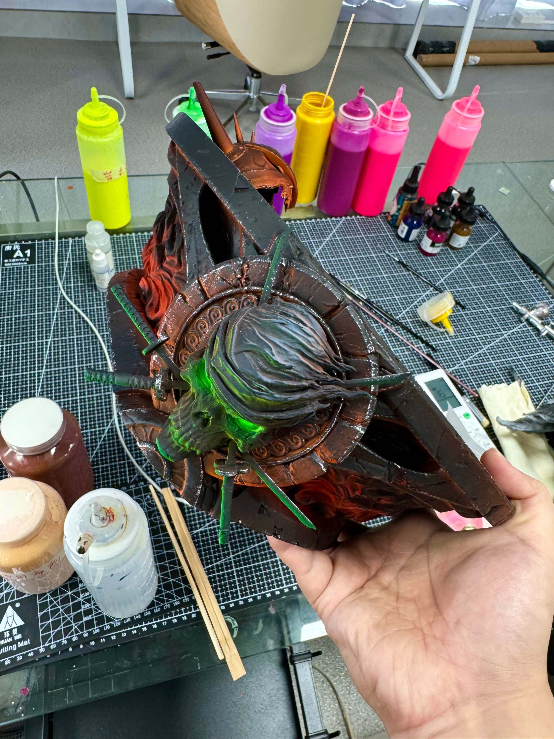 Super Bomb Studio - One Piece Standing Roronoa Zoro