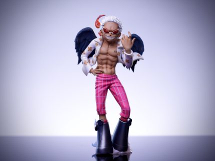 Super Guai Studio - One Piece Seraphim Donquixote Doflamingo Super Guai Studio - One Piece Seraphim Donquixote Doflamingo