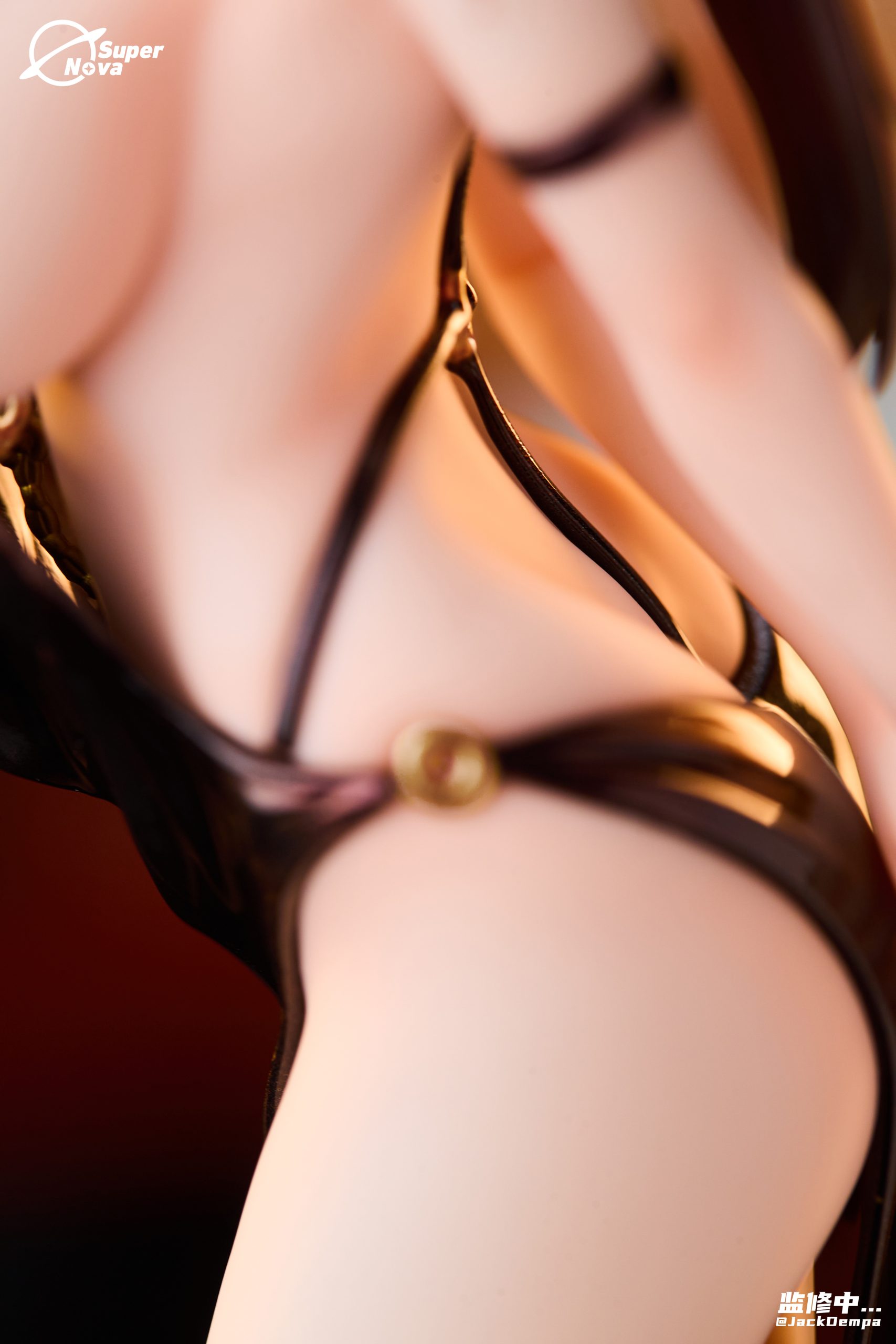 open lace back dress 1/6 Shiho Miyamae Party Dress Ver. illustration by JackDempa  Gundam Planet