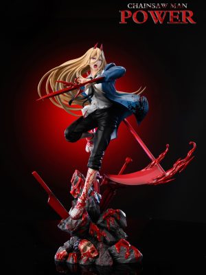 Surge Studio - Chainsaw Man Power Surge Studio - Chainsaw Man Power