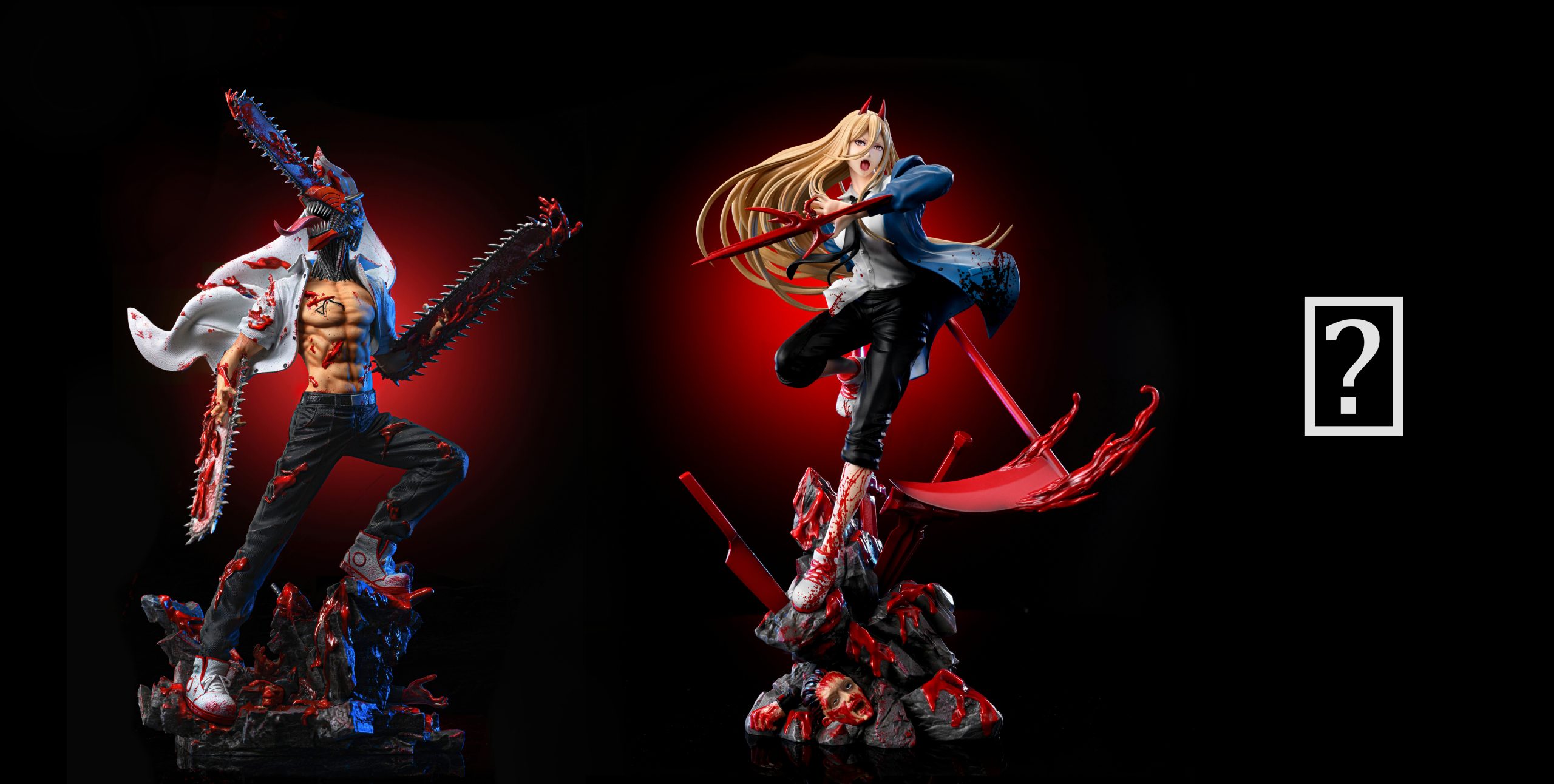 Surge Studio - Chainsaw Man Power