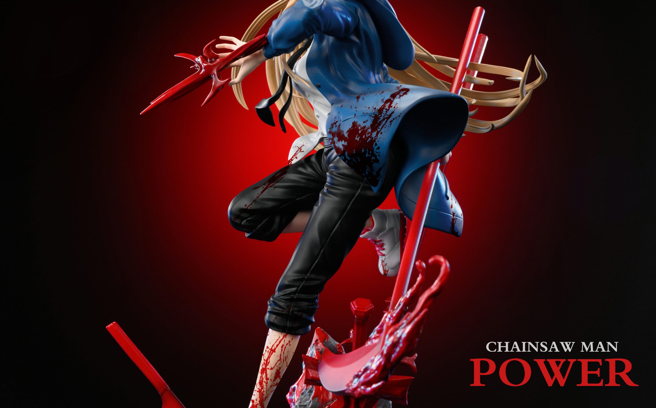 Surge Studio - Chainsaw Man Power