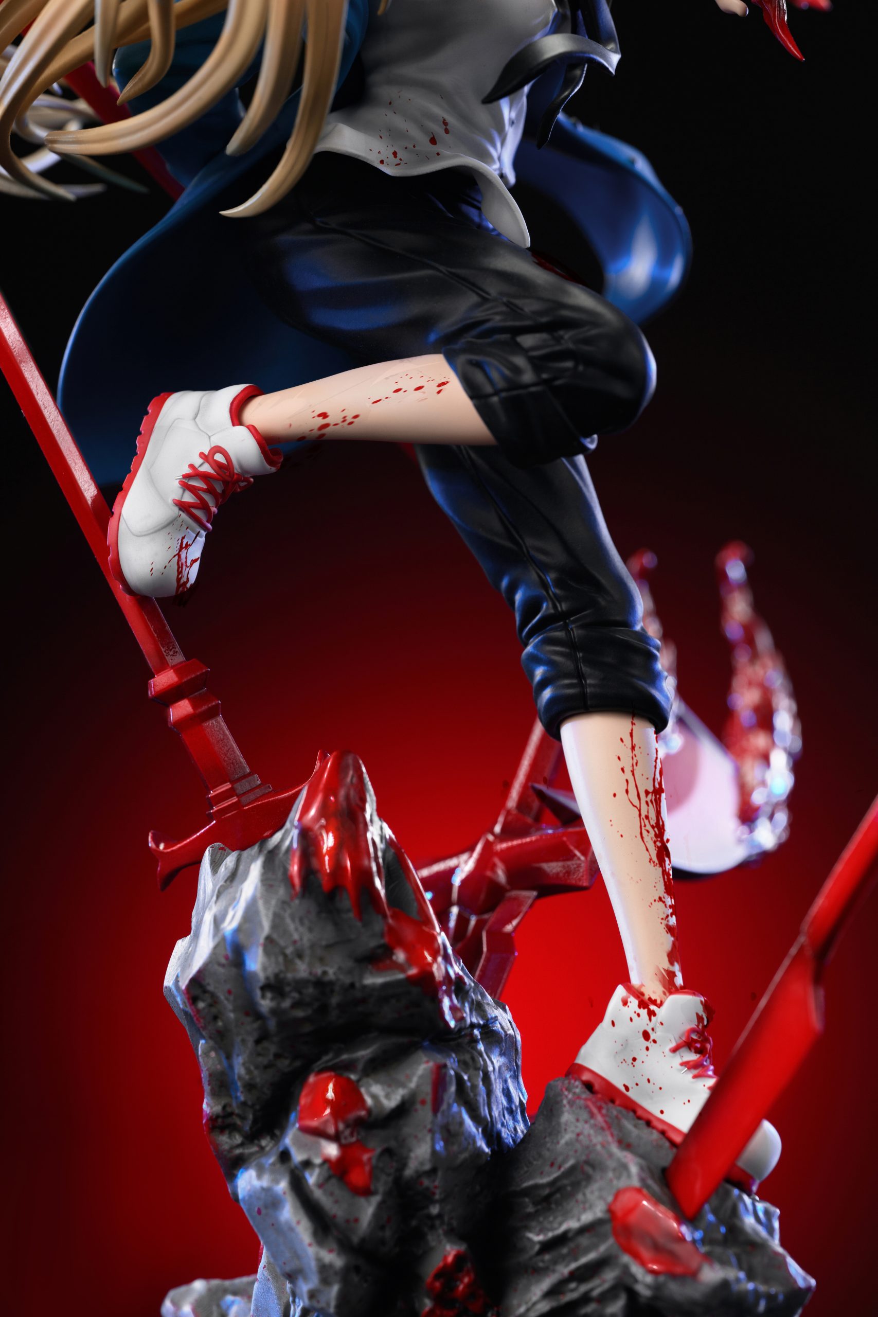 Surge Studio - Chainsaw Man Power