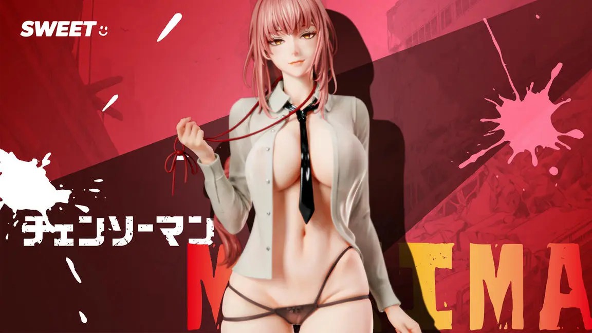 Sweet Studio - Chainsaw Man 1/4 Makima