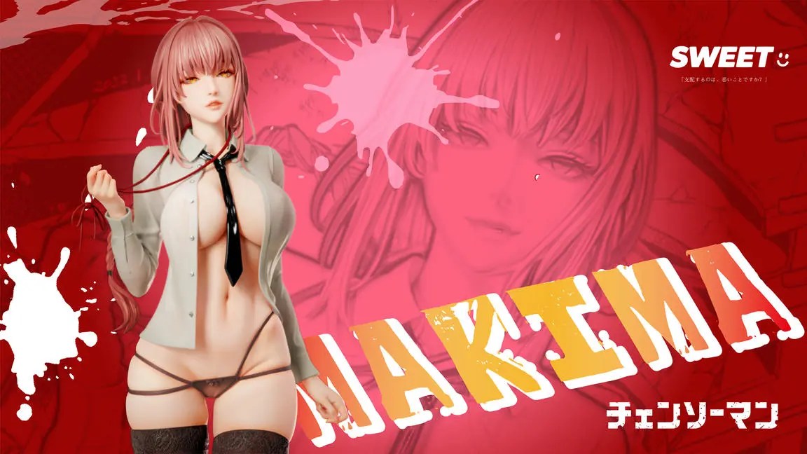 Sweet Studio - Chainsaw Man 1/4 Makima