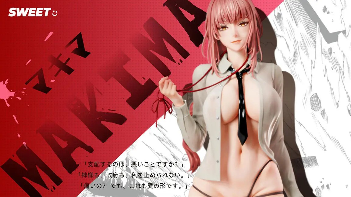 Sweet Studio - Chainsaw Man 1/4 Makima