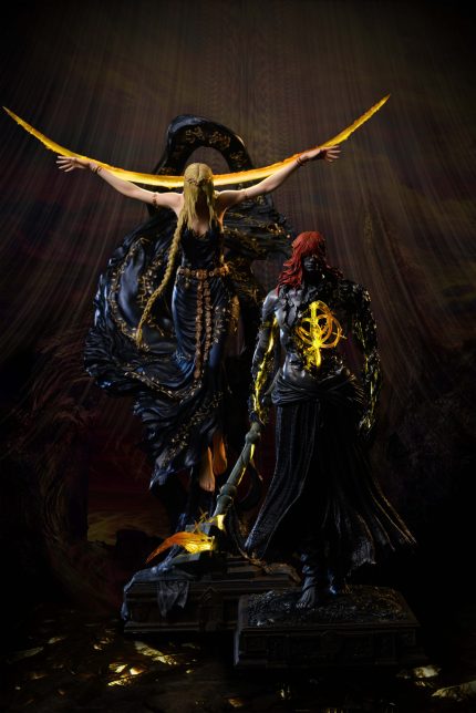 Sword&Wing Studio - Elden Ring Marika & Radagon Sword&Wing Studio - Elden Ring Marika & Radagon
