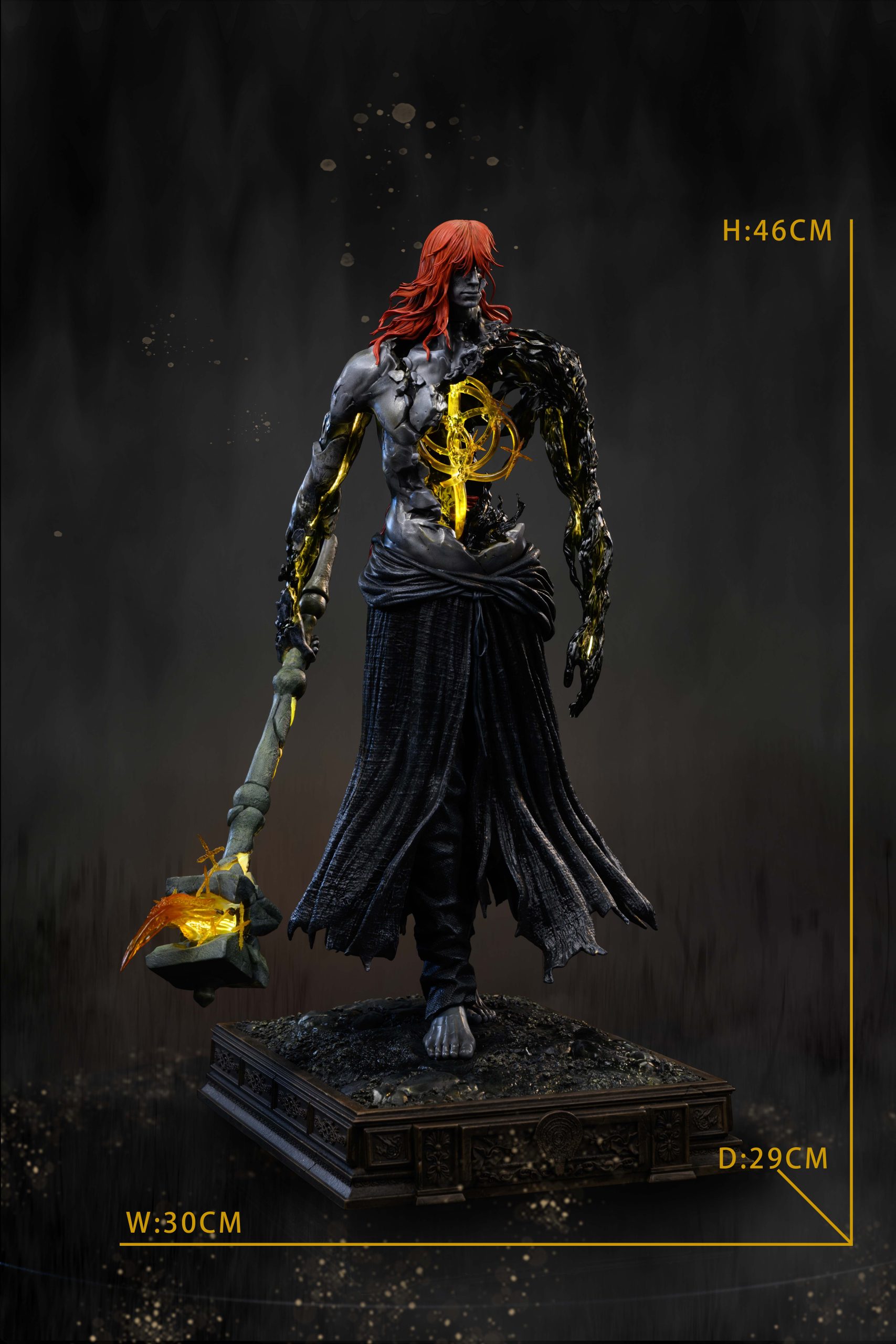 Sword&Wing Studio - Elden Ring Marika & Radagon