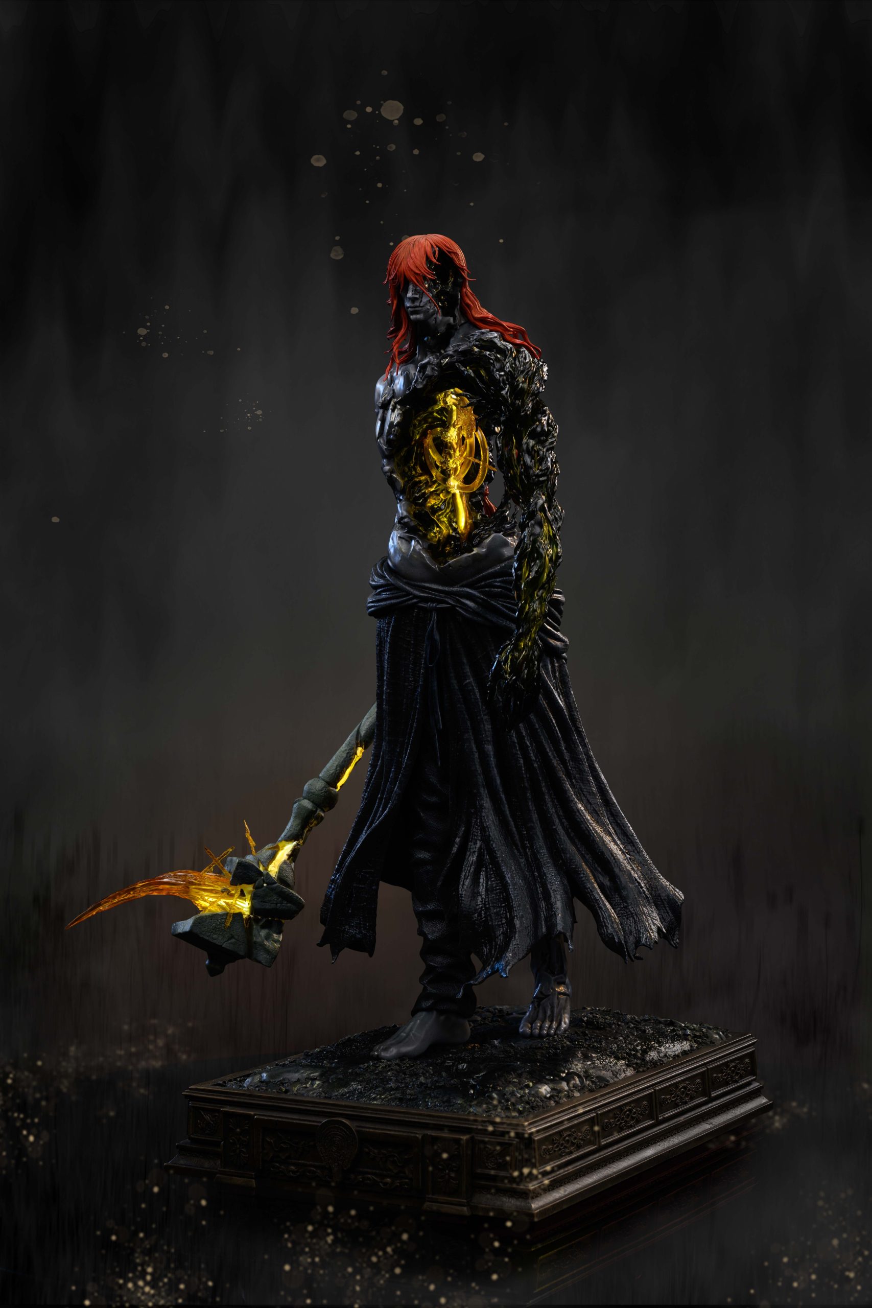 Sword&Wing Studio - Elden Ring Marika & Radagon