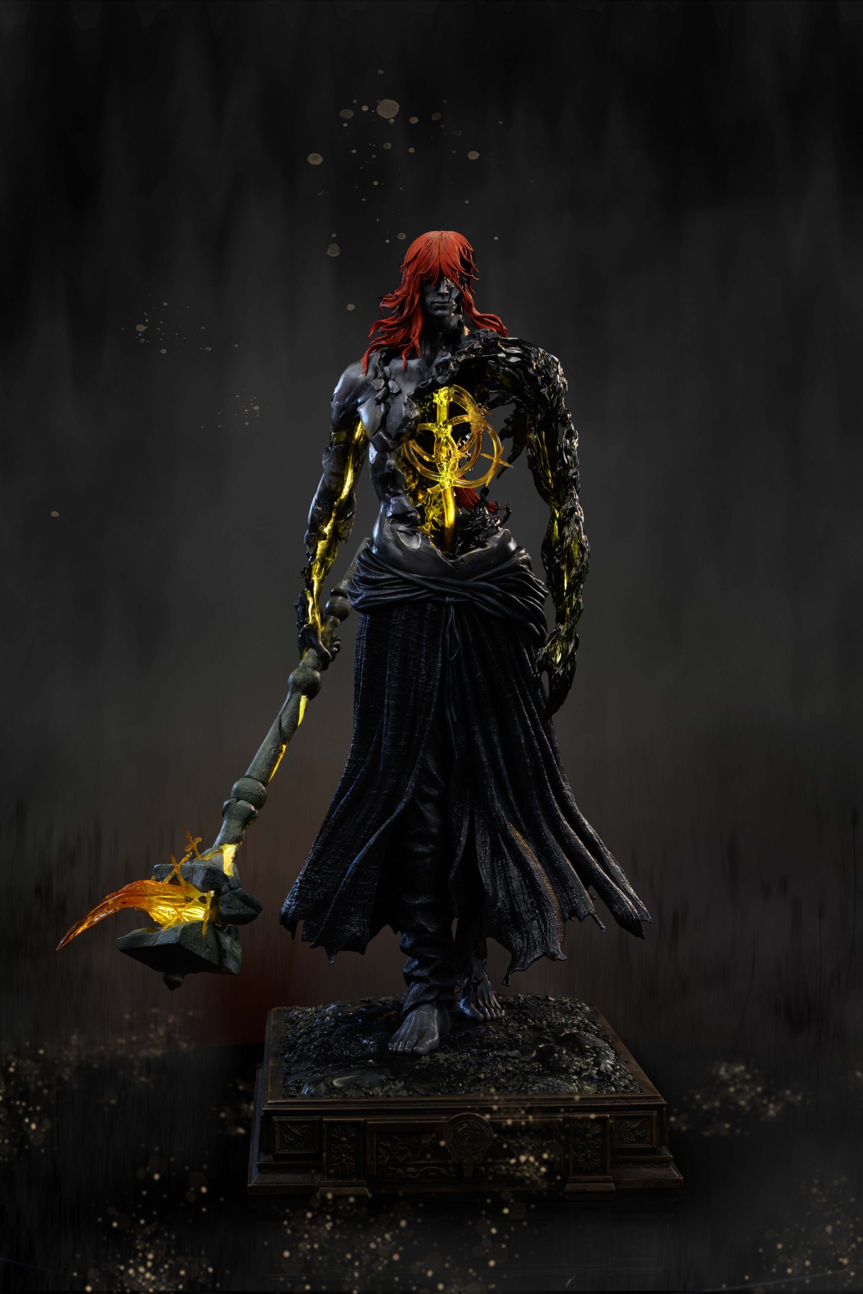 Sword&Wing Studio - Elden Ring Marika & Radagon