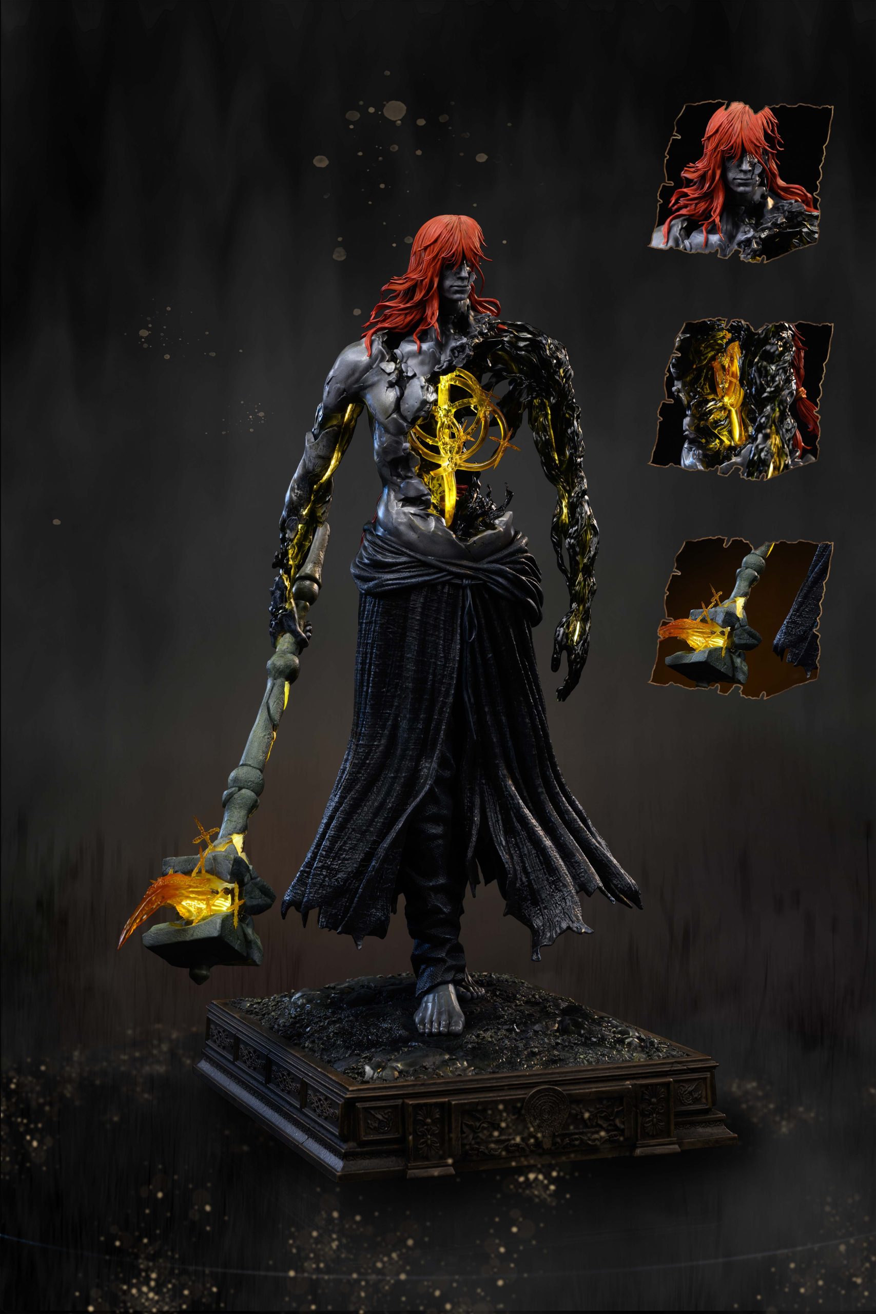 Sword&Wing Studio - Elden Ring Marika & Radagon