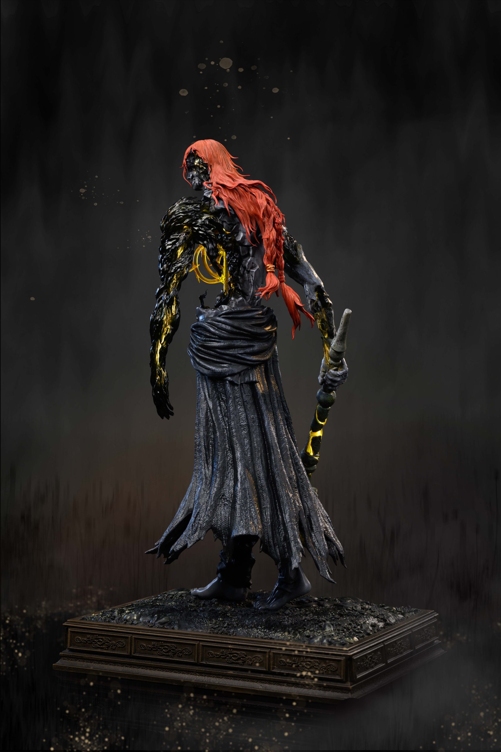 Sword&Wing Studio - Elden Ring Marika & Radagon