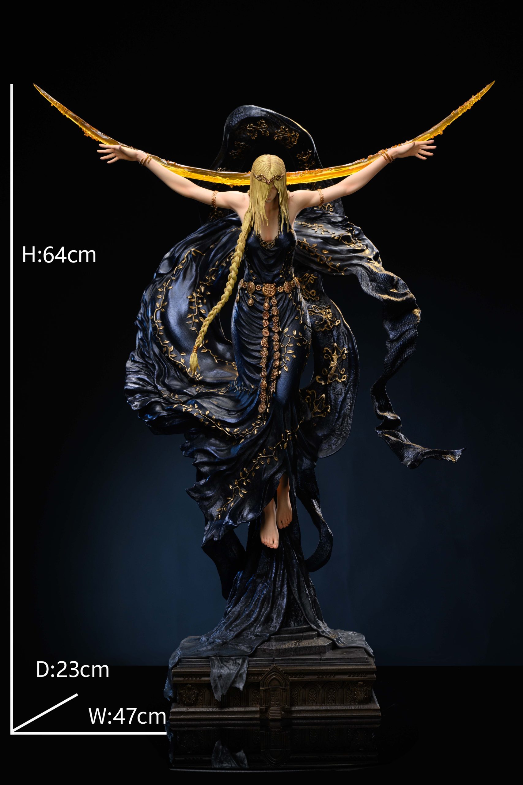 Sword&Wing Studio - Elden Ring Marika & Radagon