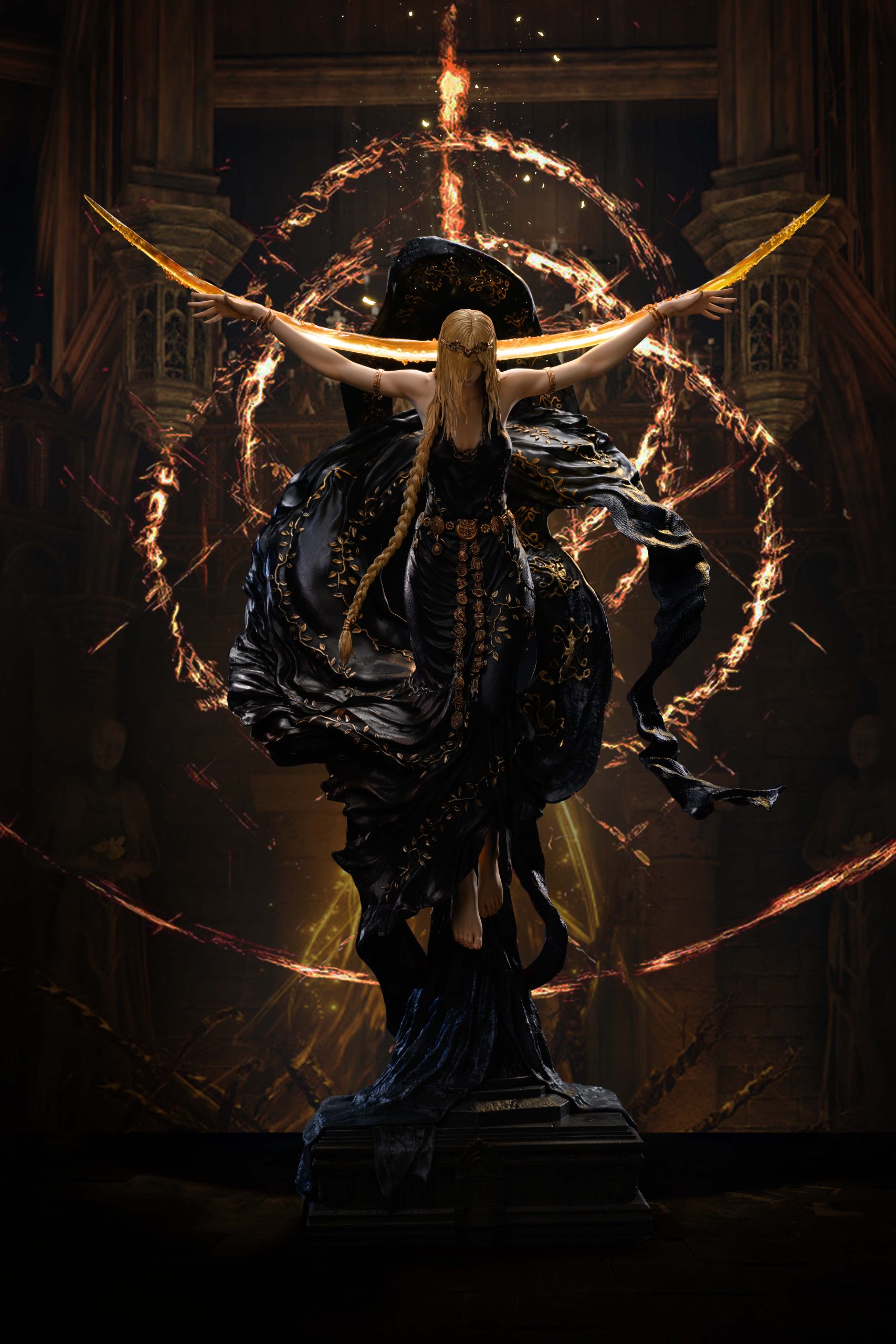 Sword&Wing Studio - Elden Ring Marika & Radagon