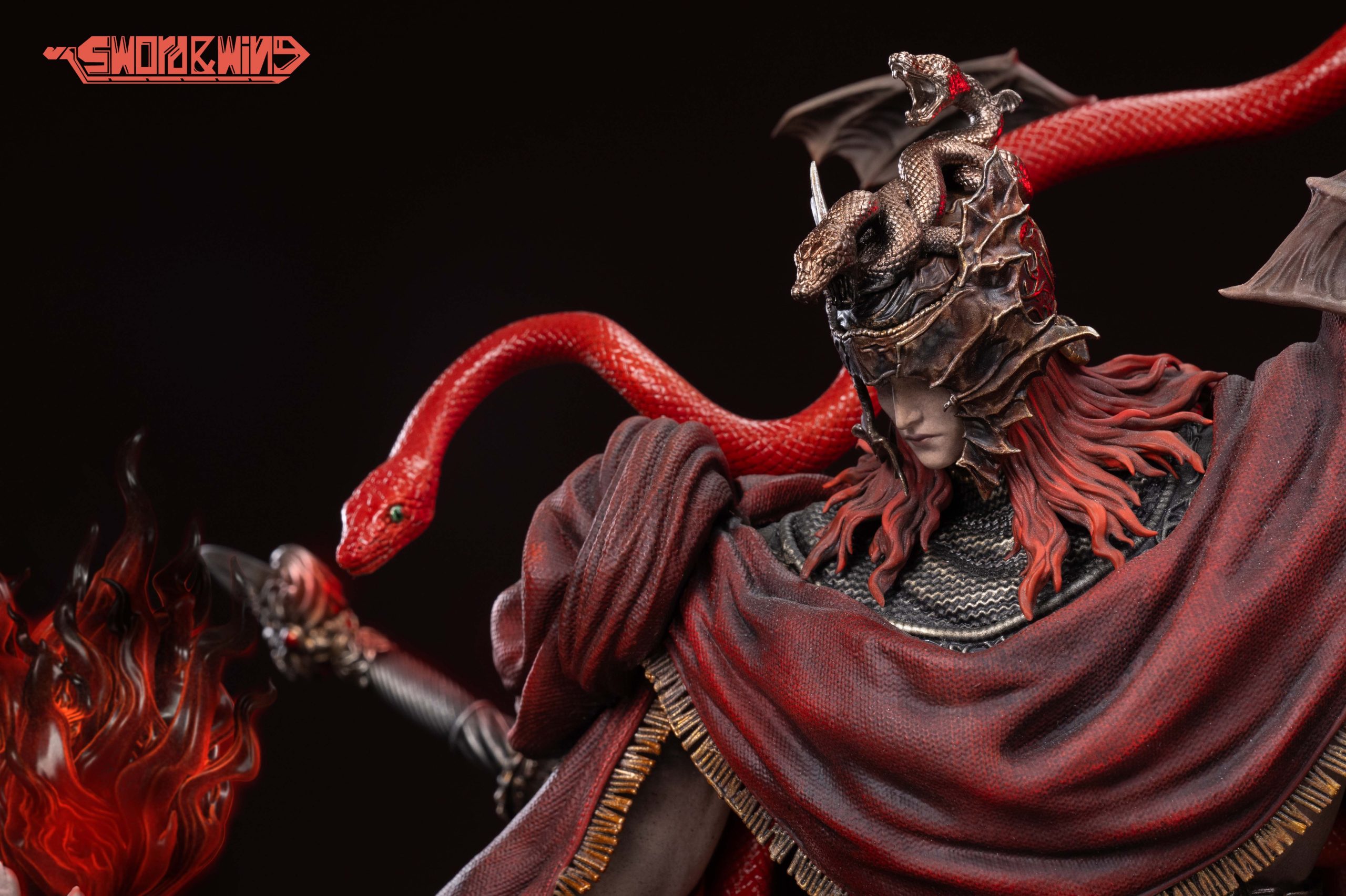 Sword&Wing Studio - Elden Ring Messmer the Impaler