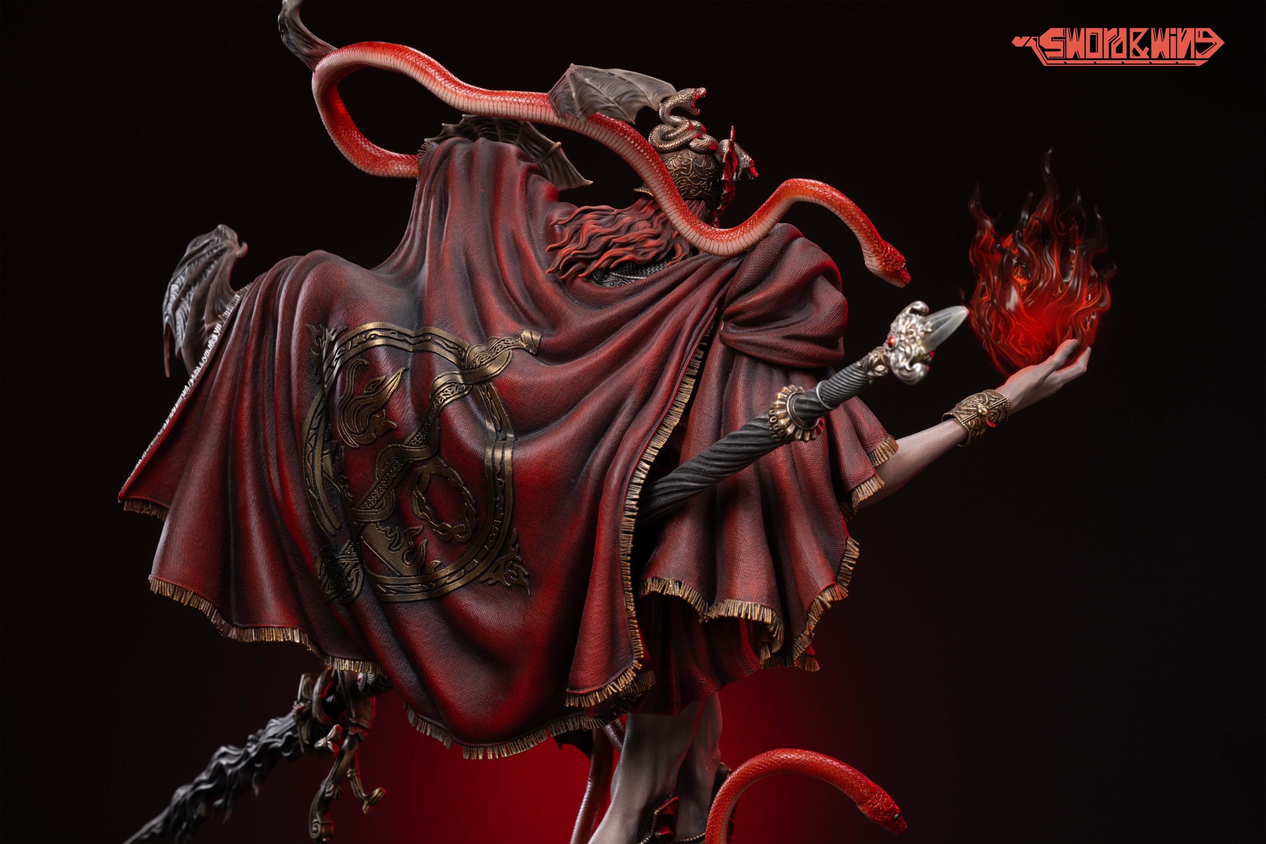 Sword&Wing Studio - Elden Ring Messmer the Impaler