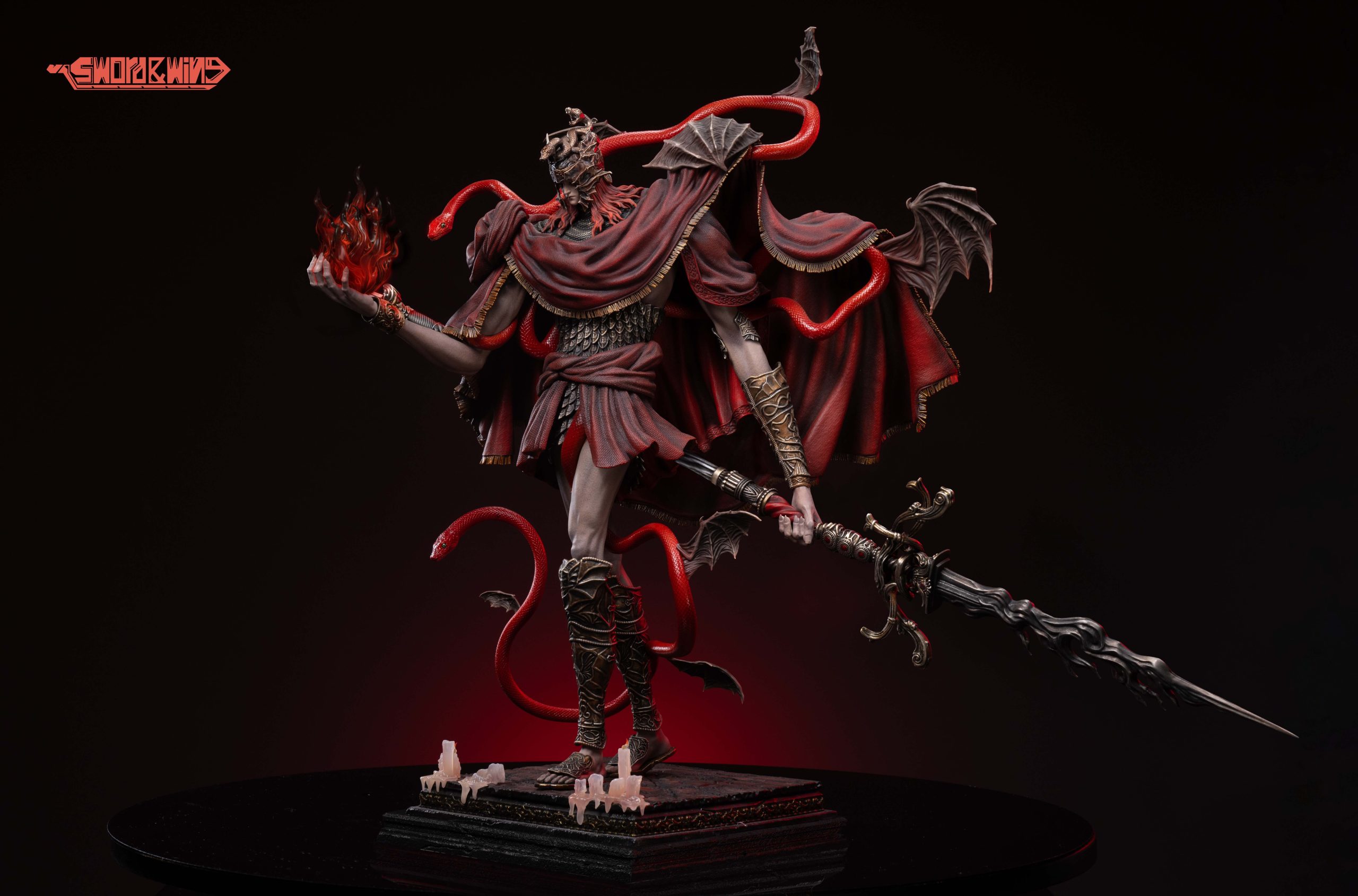 Sword&Wing Studio - Elden Ring Messmer the Impaler