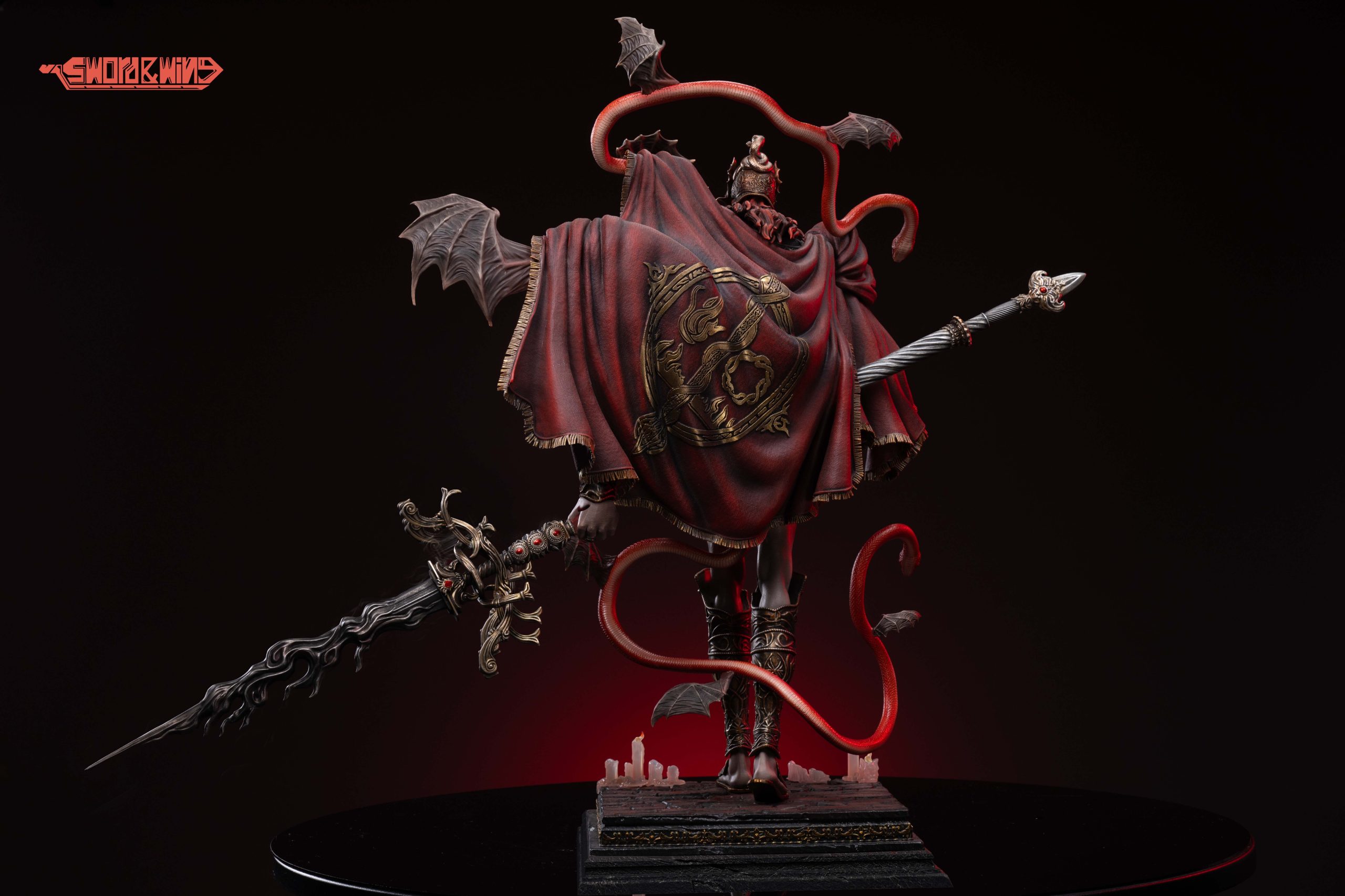Sword&Wing Studio - Elden Ring Messmer the Impaler