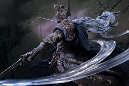 Sword&Wing Studio - Elden Ring Banished Knight The best player Sword&Wing Studio - Elden Ring Banished Knight The best player