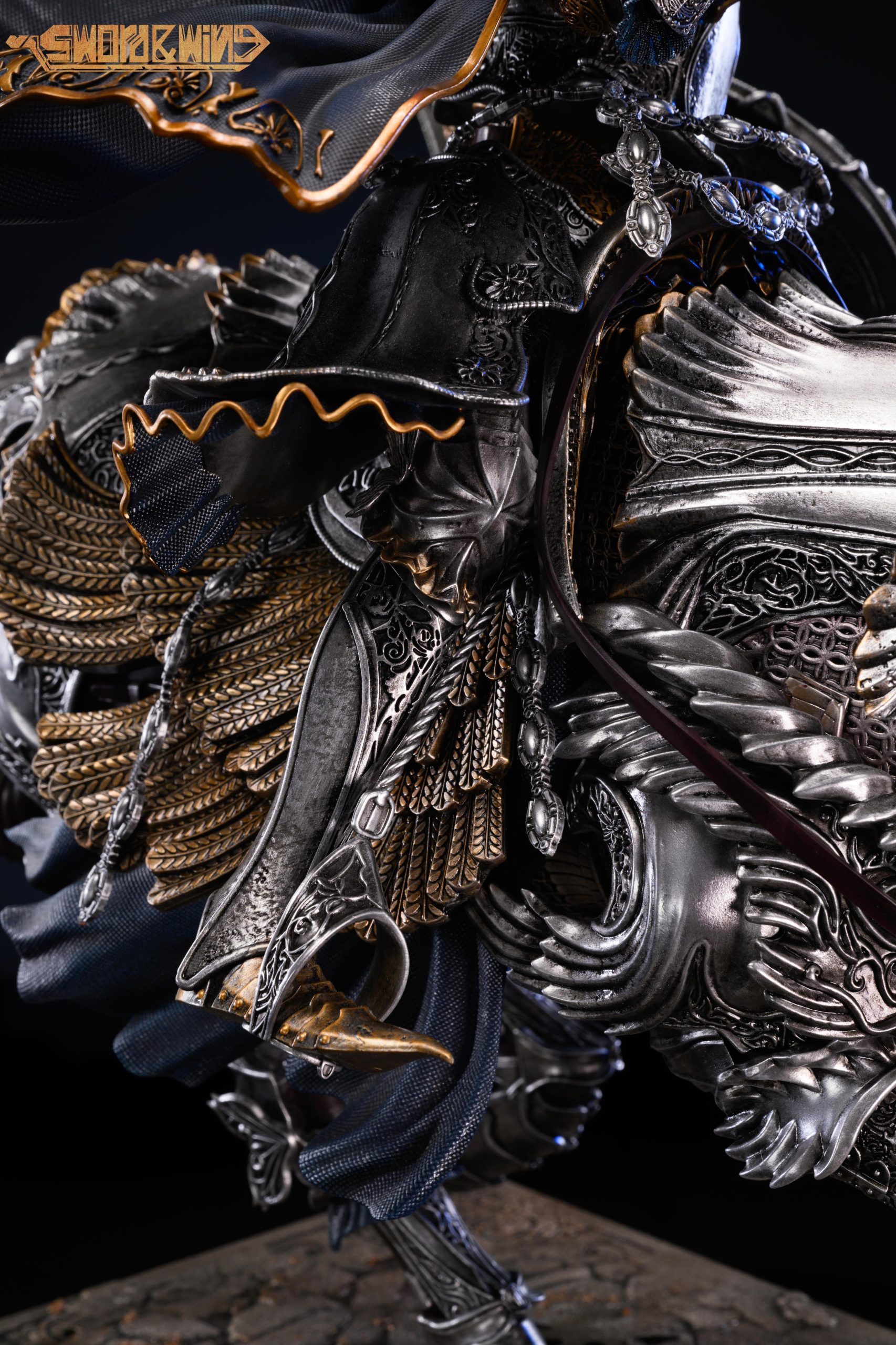 Sword&Wing Studio Elden Ring 親衛騎士ローレッタ Sword&Wing Studio – Elden Ring Royal knight Loretta