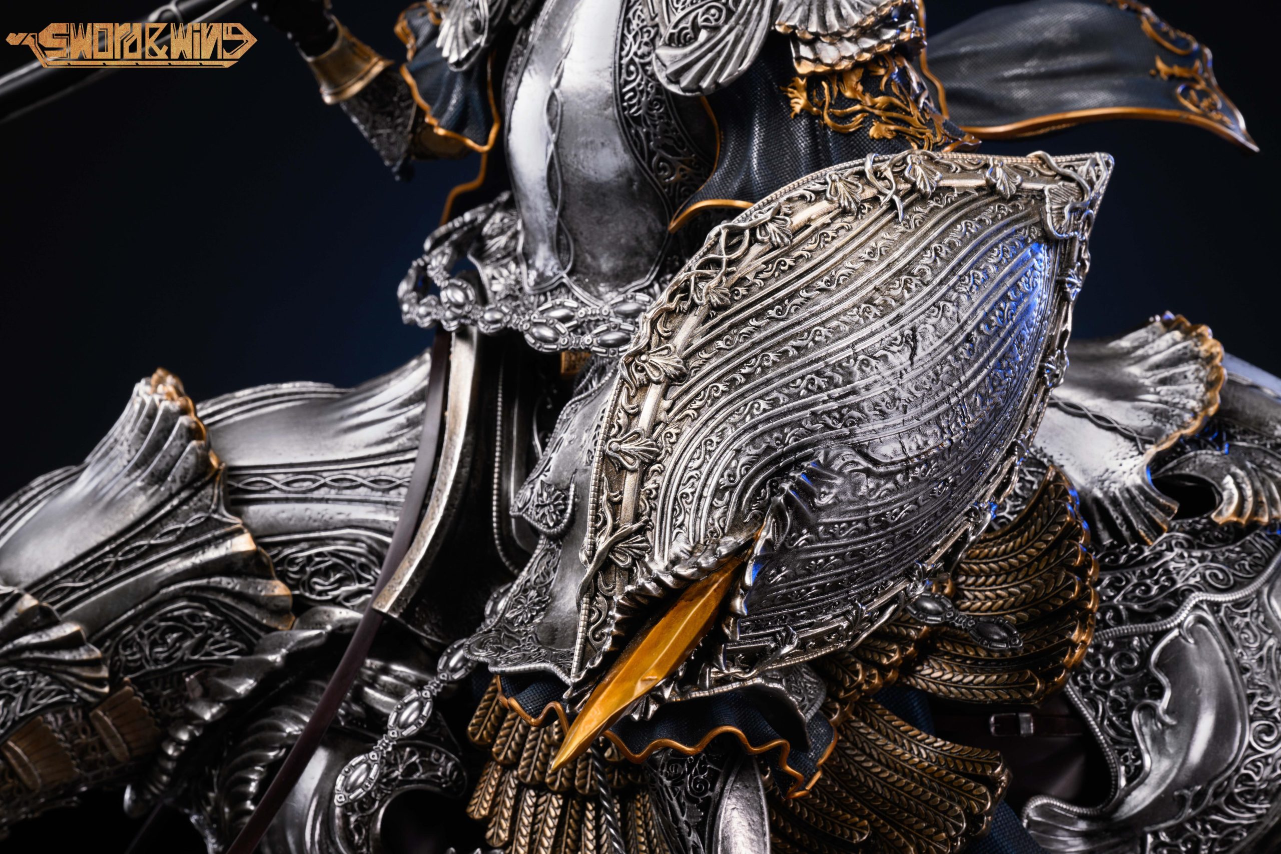 Sword X Wing Studio & ACY Studio - Elden Ring Royal knight