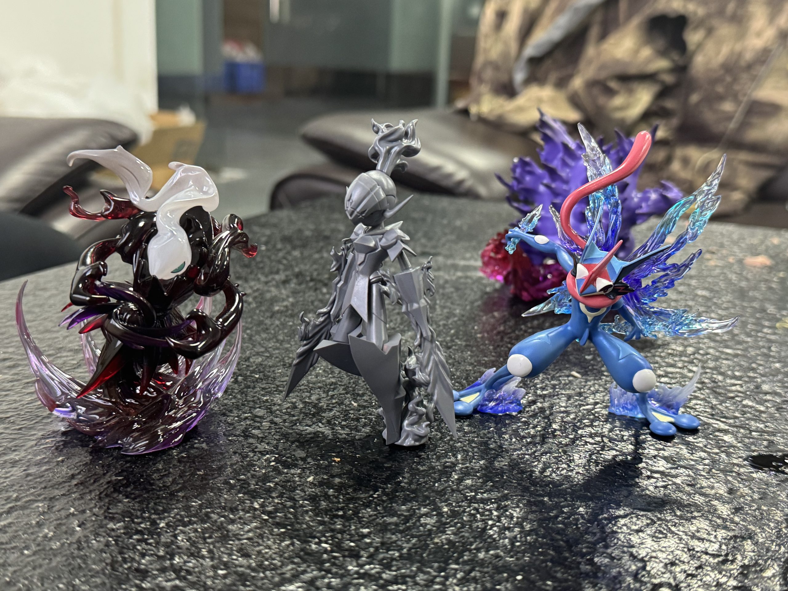 PM Studio - Pokémon 1/20 Charcadet & Armarouge & Ceruledge