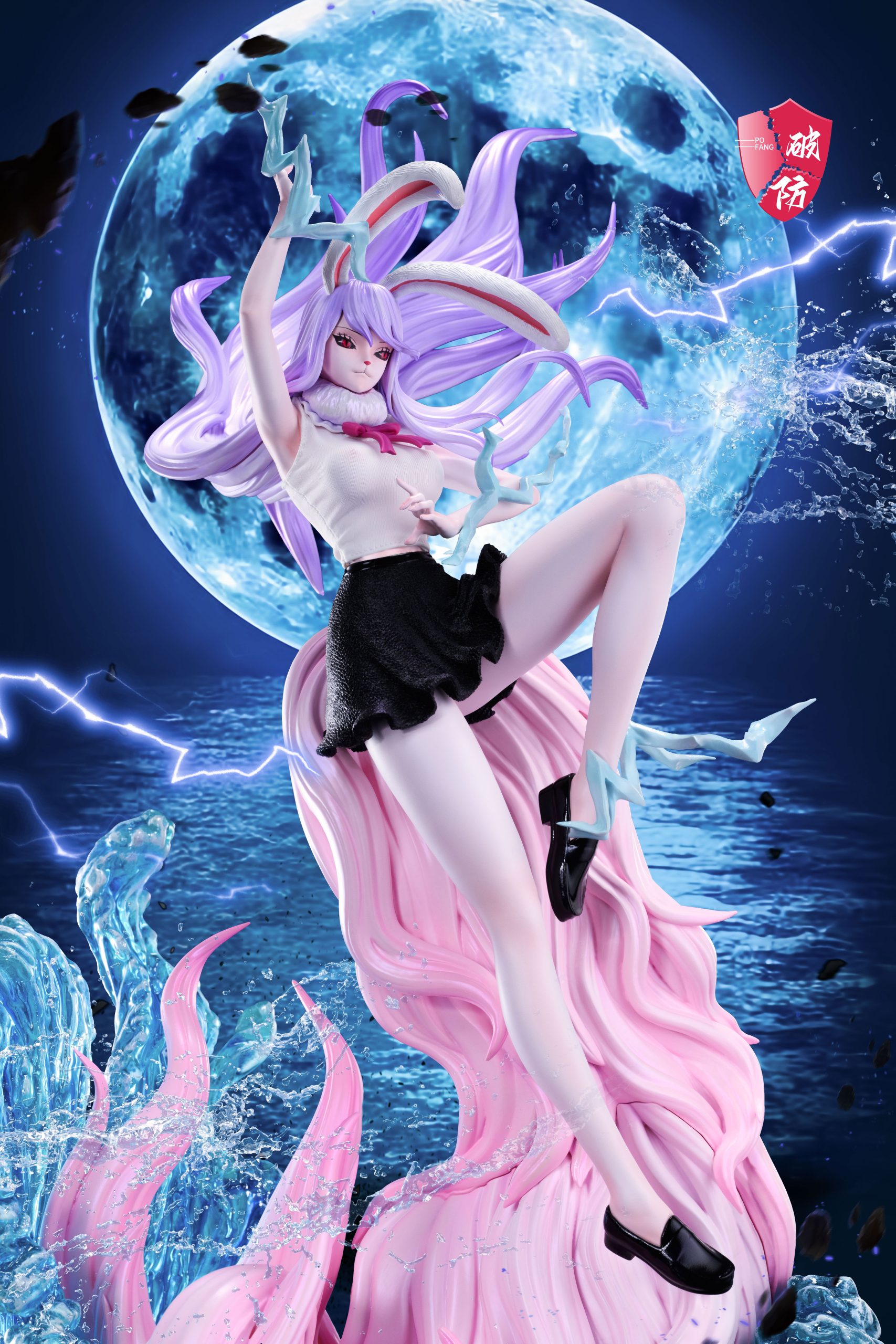 POFANG Studio - One Piece Double Form-changing Character Series Carrot