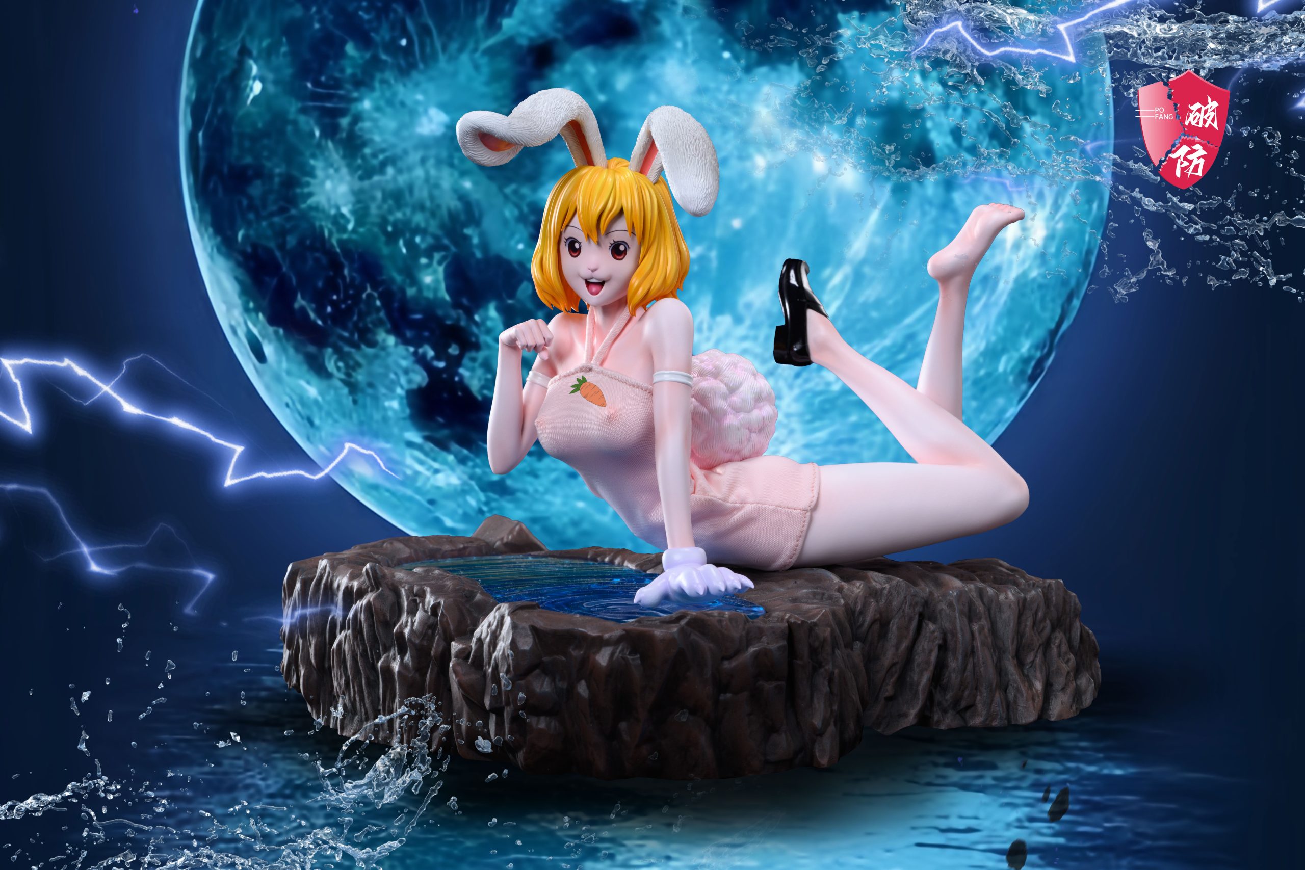 POFANG Studio - One Piece Double Form-changing Character Series Carrot