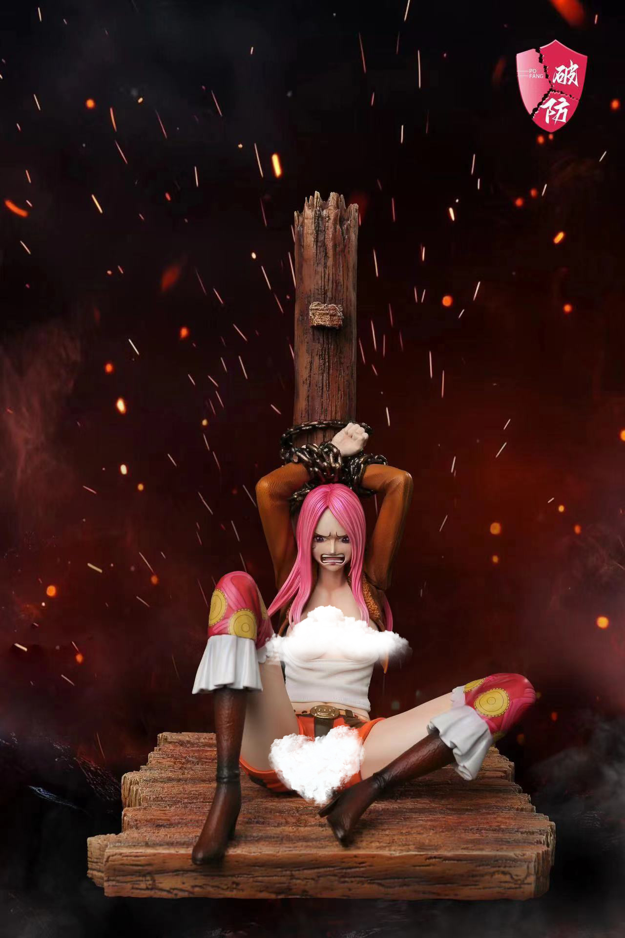 POFANG Studio - One Piece #4 Jewelry Bonney