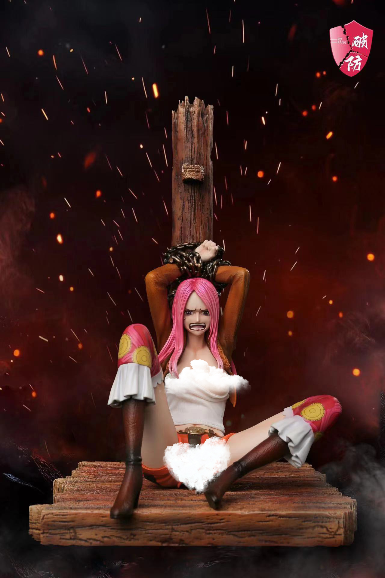 POFANG Studio - One Piece #4 Jewelry Bonney