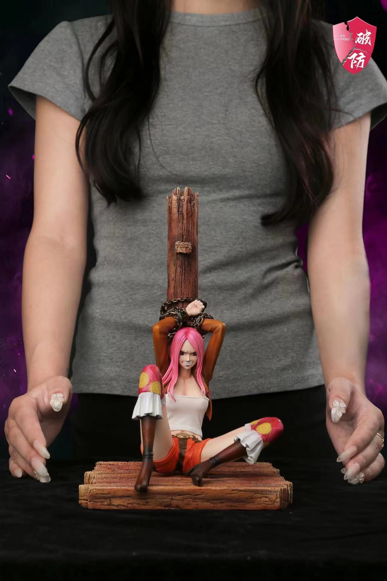 POFANG Studio - One Piece #4 Jewelry Bonney