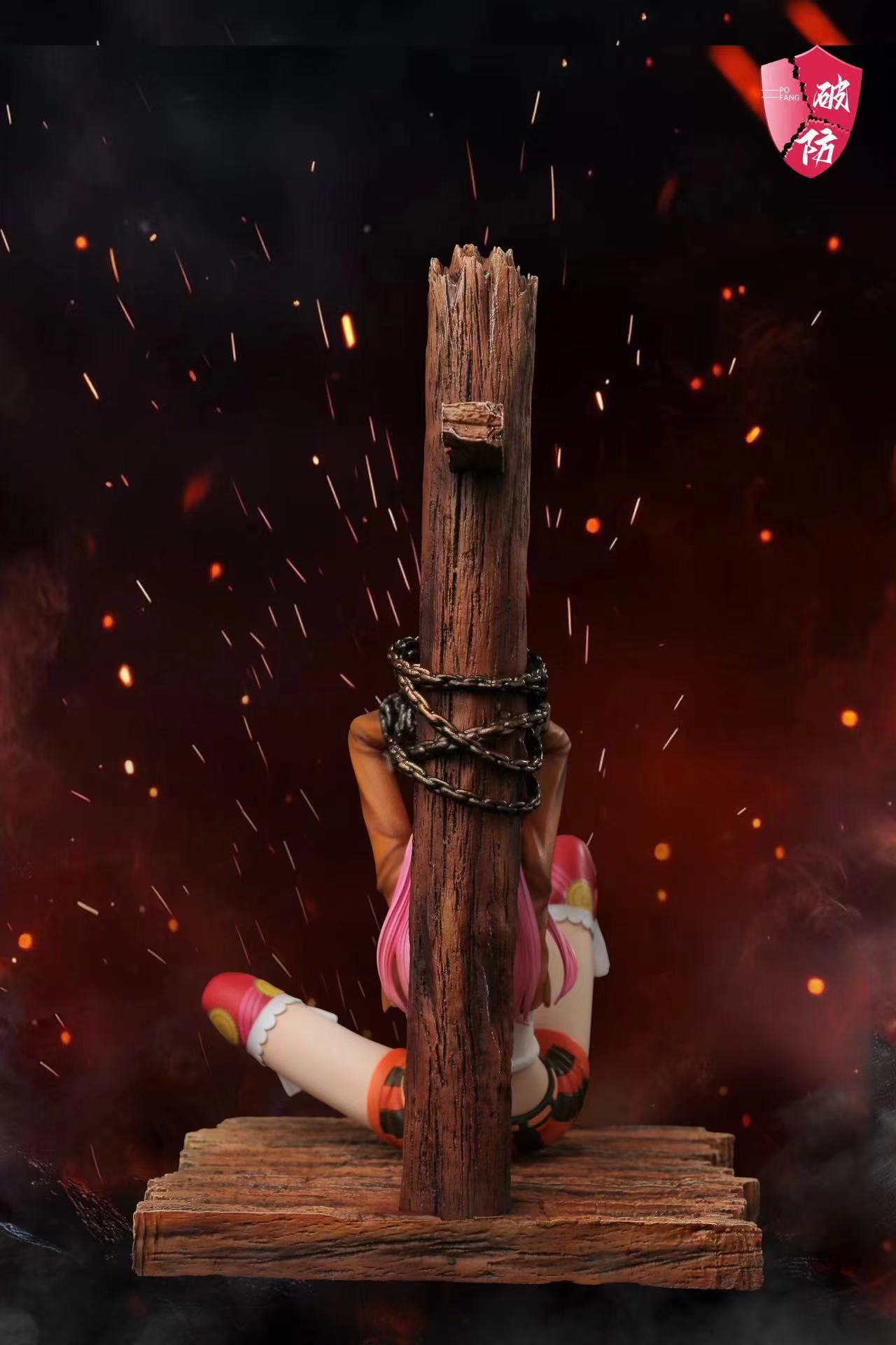 POFANG Studio - One Piece #4 Jewelry Bonney