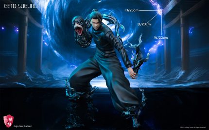 POFANG Studio - Jujutsu Kaisen cp series 02 Suguru Geto POFANG Studio - Jujutsu Kaisen cp series 02 Suguru Geto