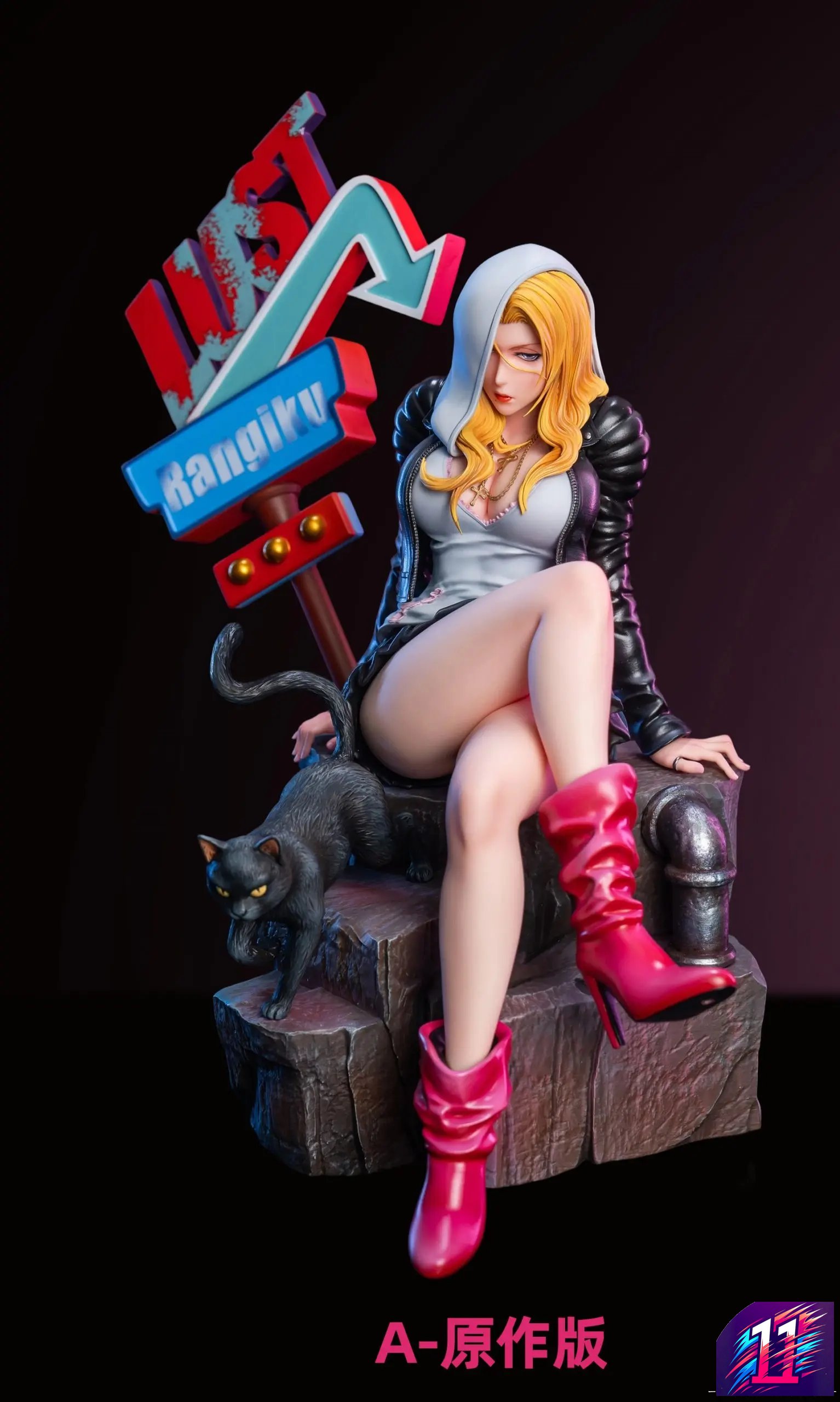 POP.ART Studio - BL003 Rangiku Matsumoto BLEACH