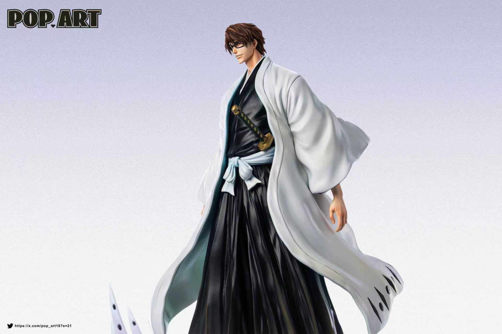 POP.ART Studio - Sousuke Aizen Bleach