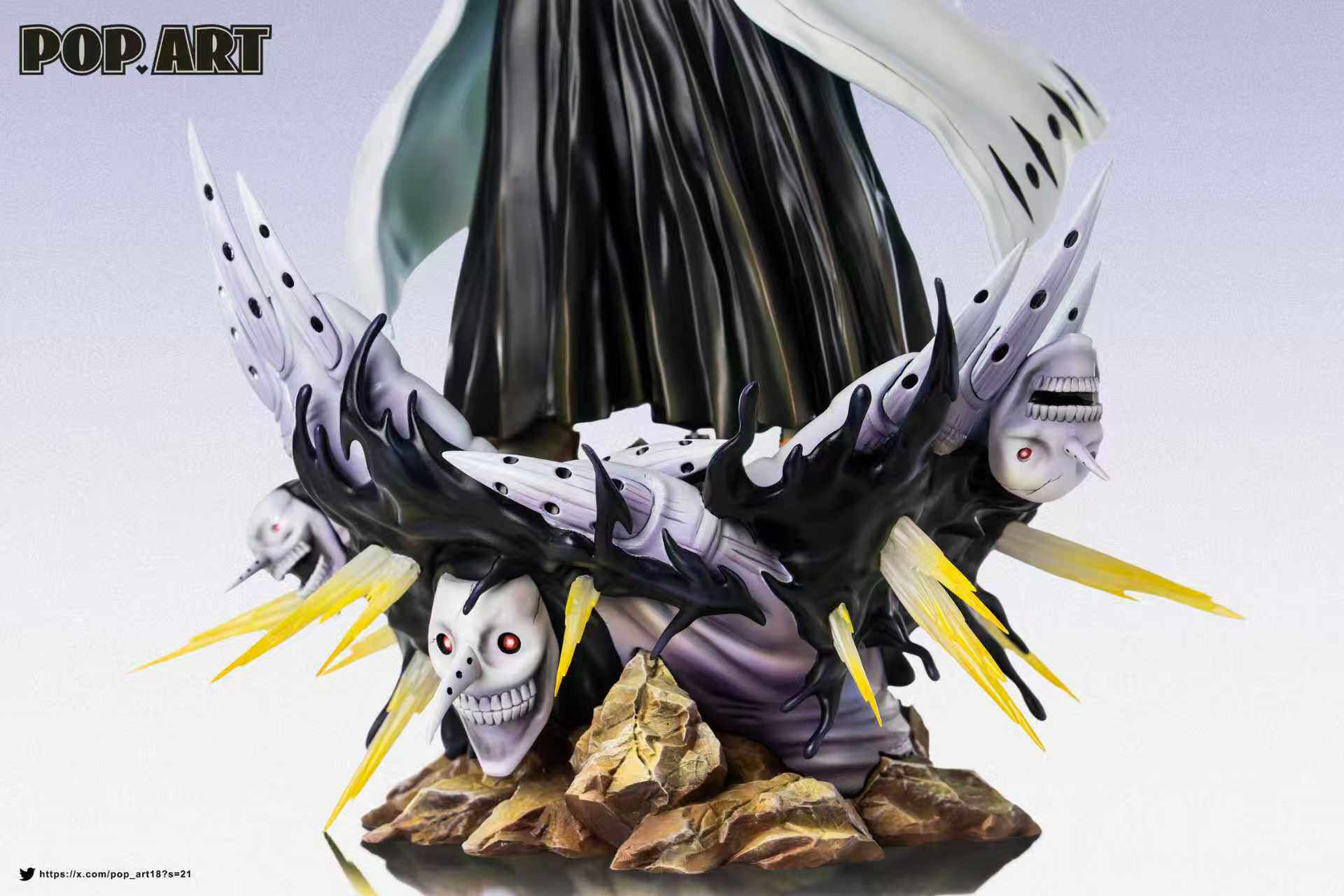 POP.ART Studio - Sousuke Aizen Bleach