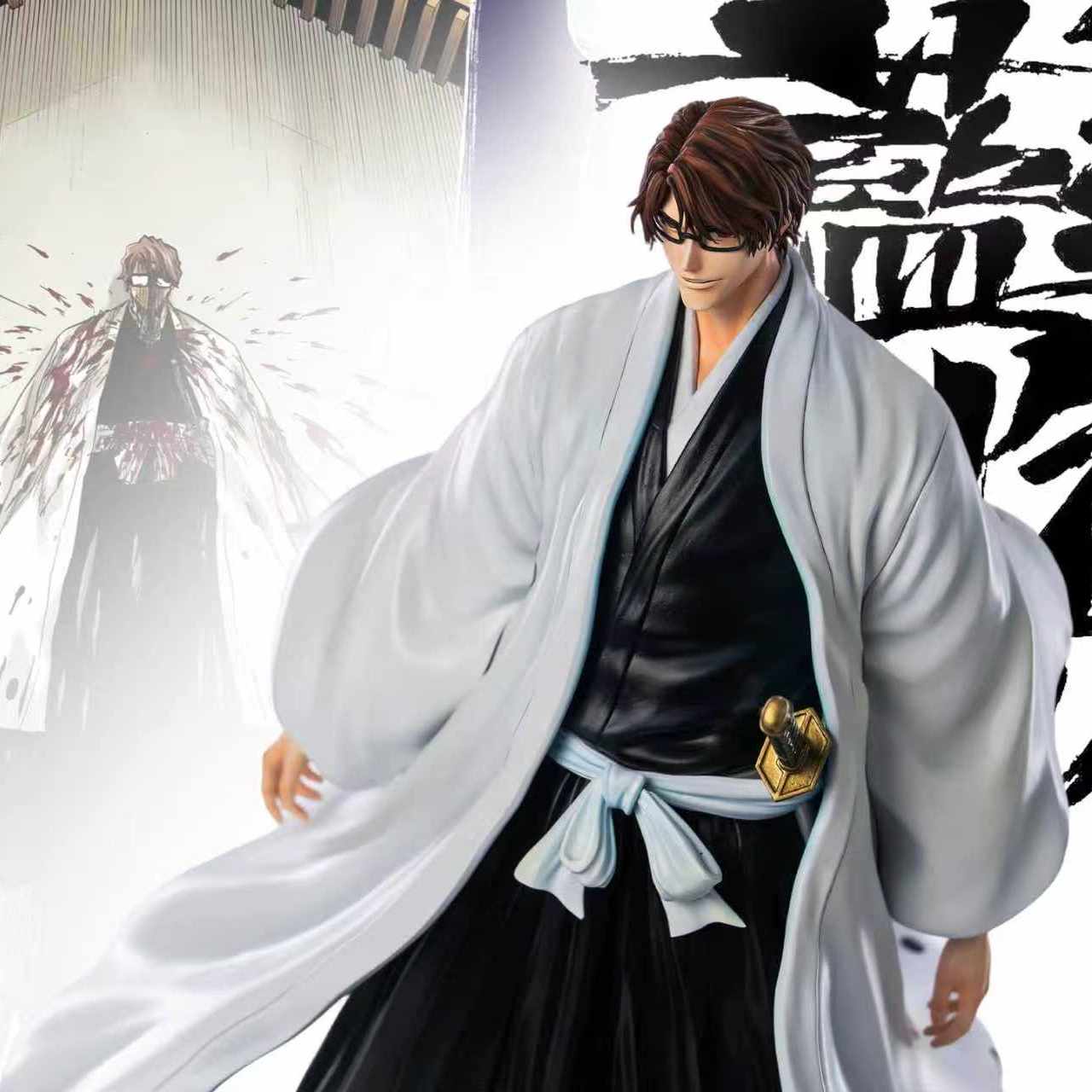 POP.ART Studio - Sousuke Aizen Bleach