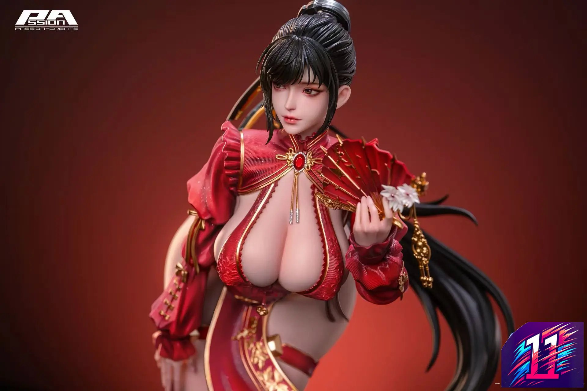 PA Create Studio – Cheongsam Eve Stellar Blade - elevenGK Anime