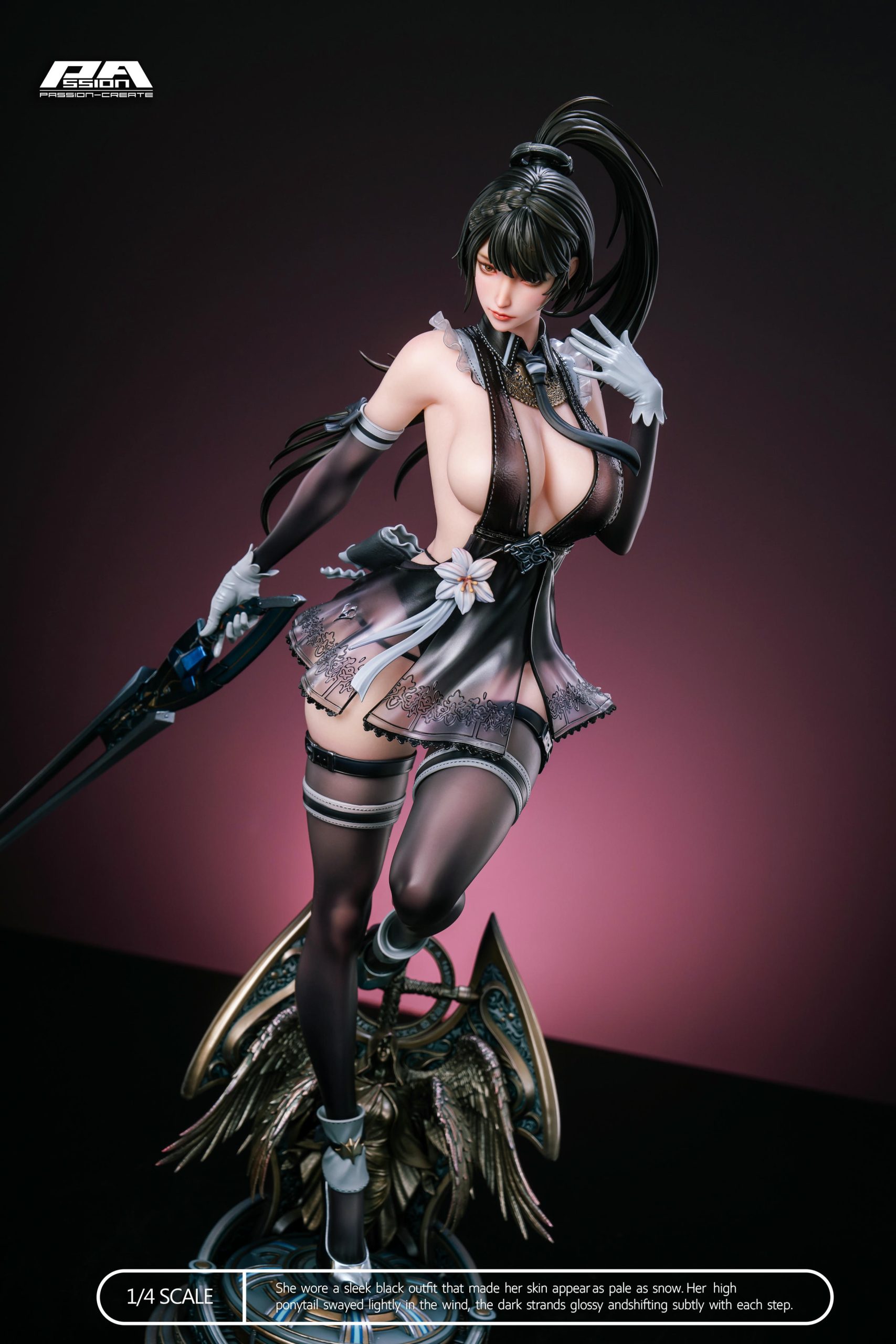 PA Create Studio - Stellar Blade Eve cos YoRHa No.2 Type B