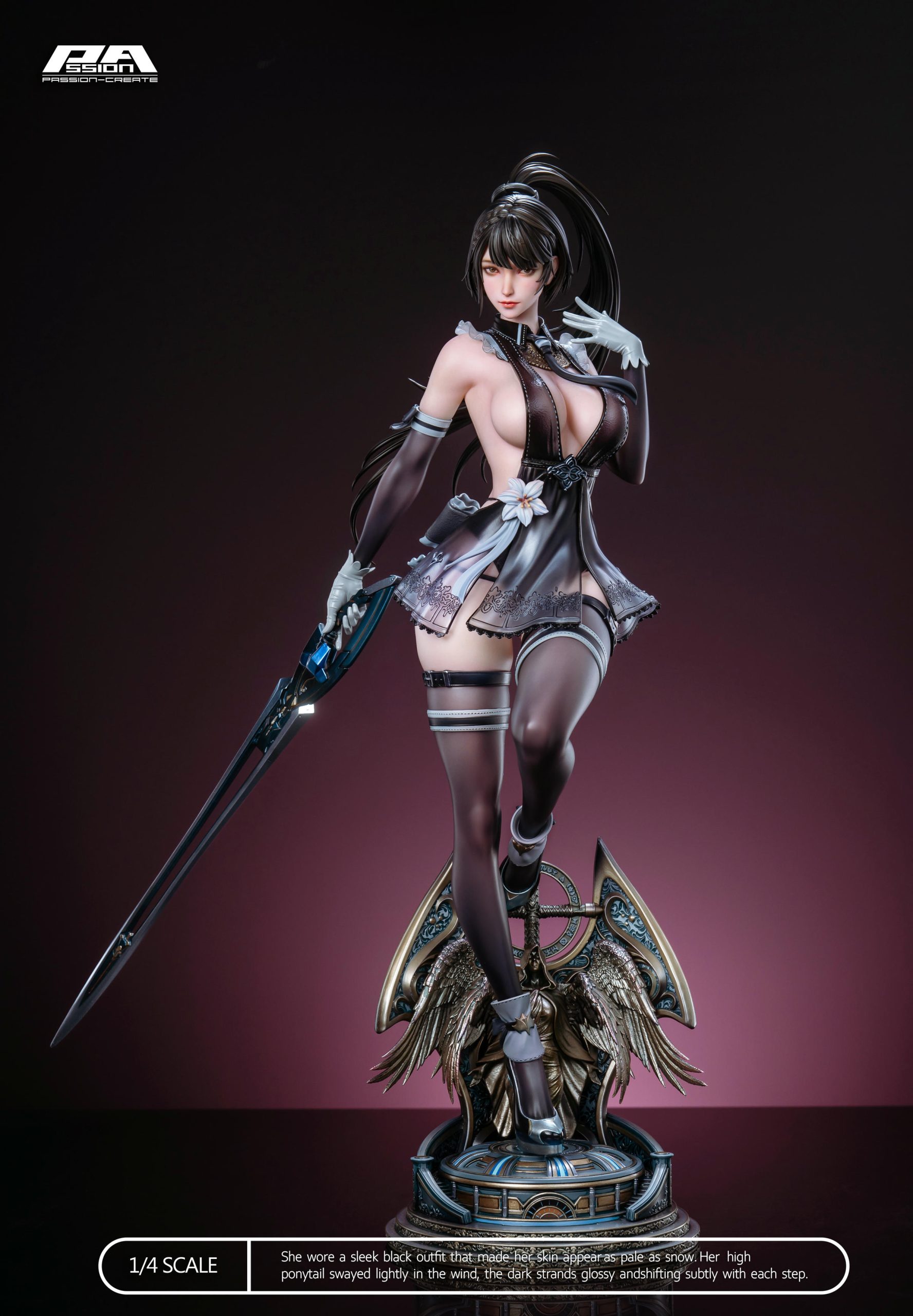 PA Create Studio - Stellar Blade Eve cos YoRHa No.2 Type B