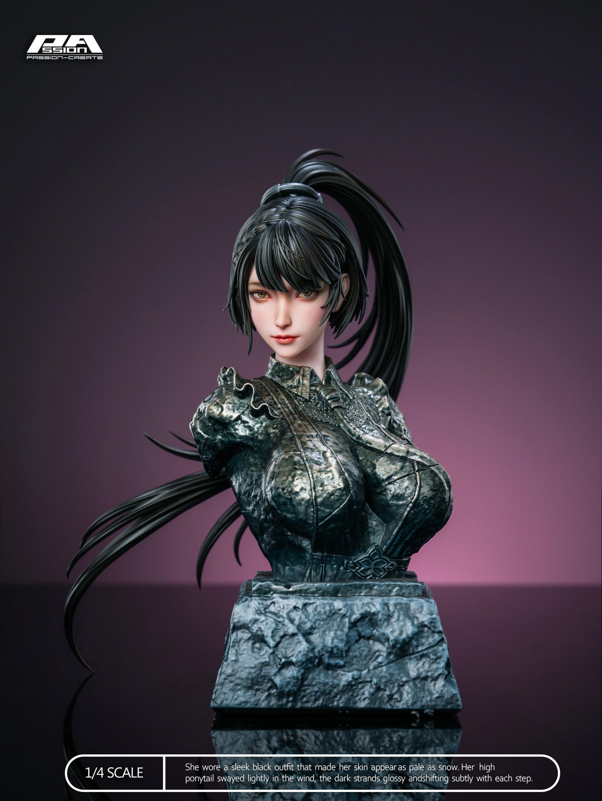 PA Create Studio - Stellar Blade Eve cos YoRHa No.2 Type B