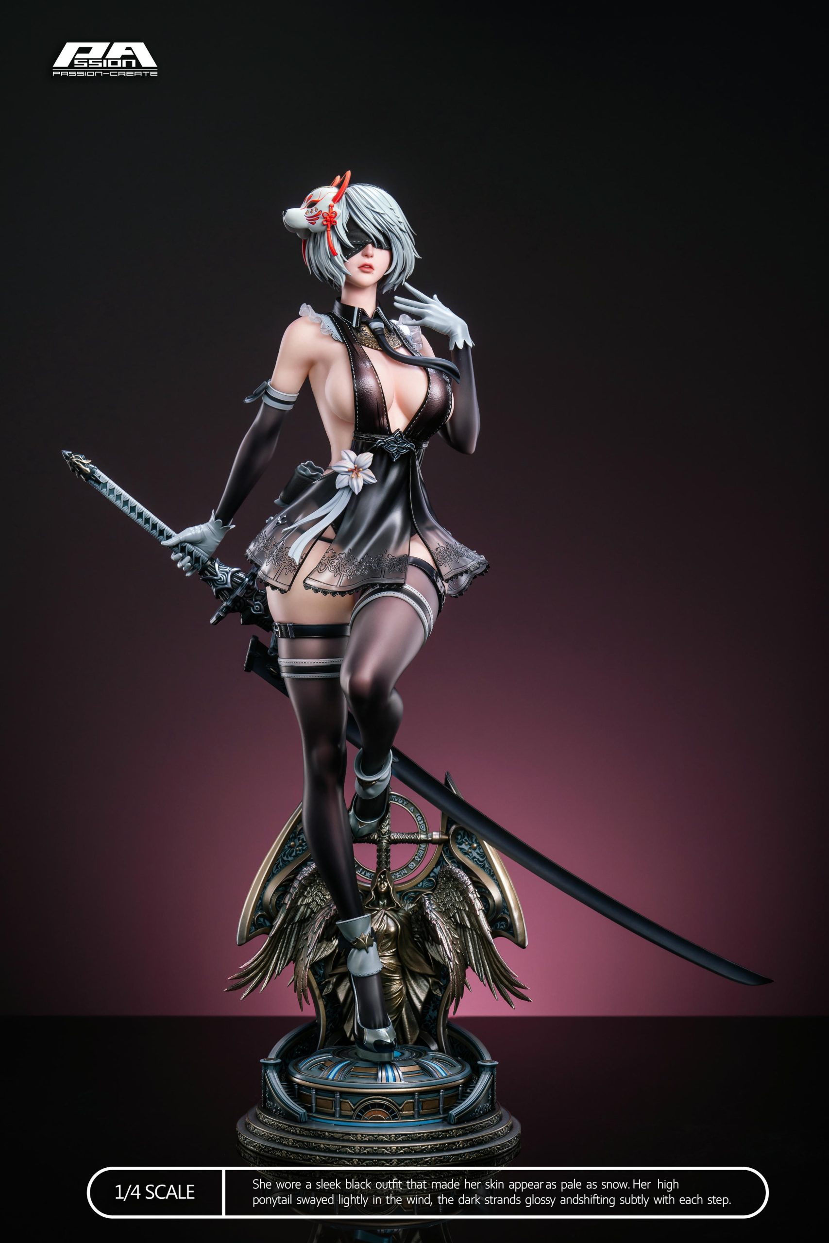 PA Create Studio - Stellar Blade Eve cos YoRHa No.2 Type B