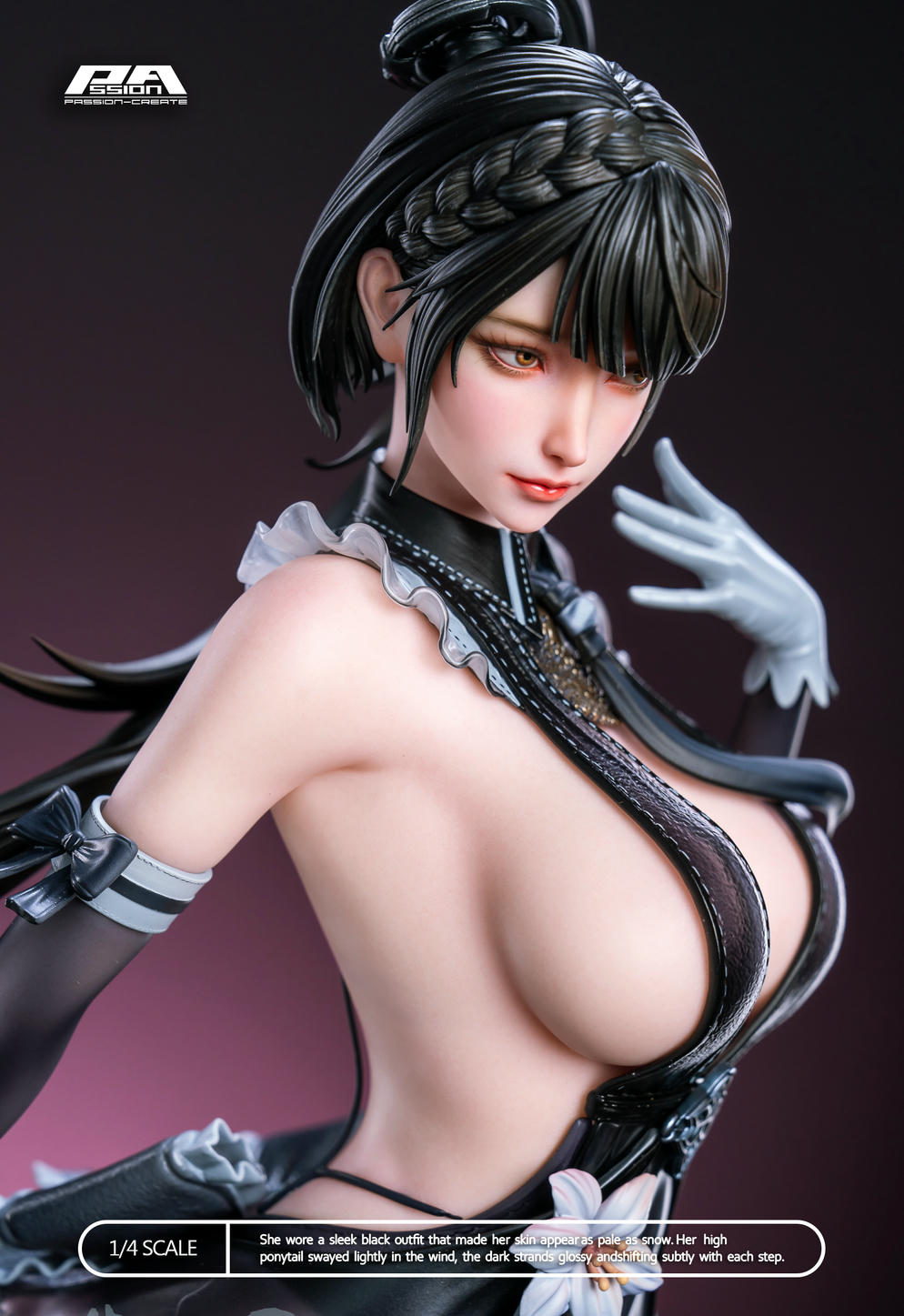 PA Create Studio - Stellar Blade Eve cos YoRHa No.2 Type B