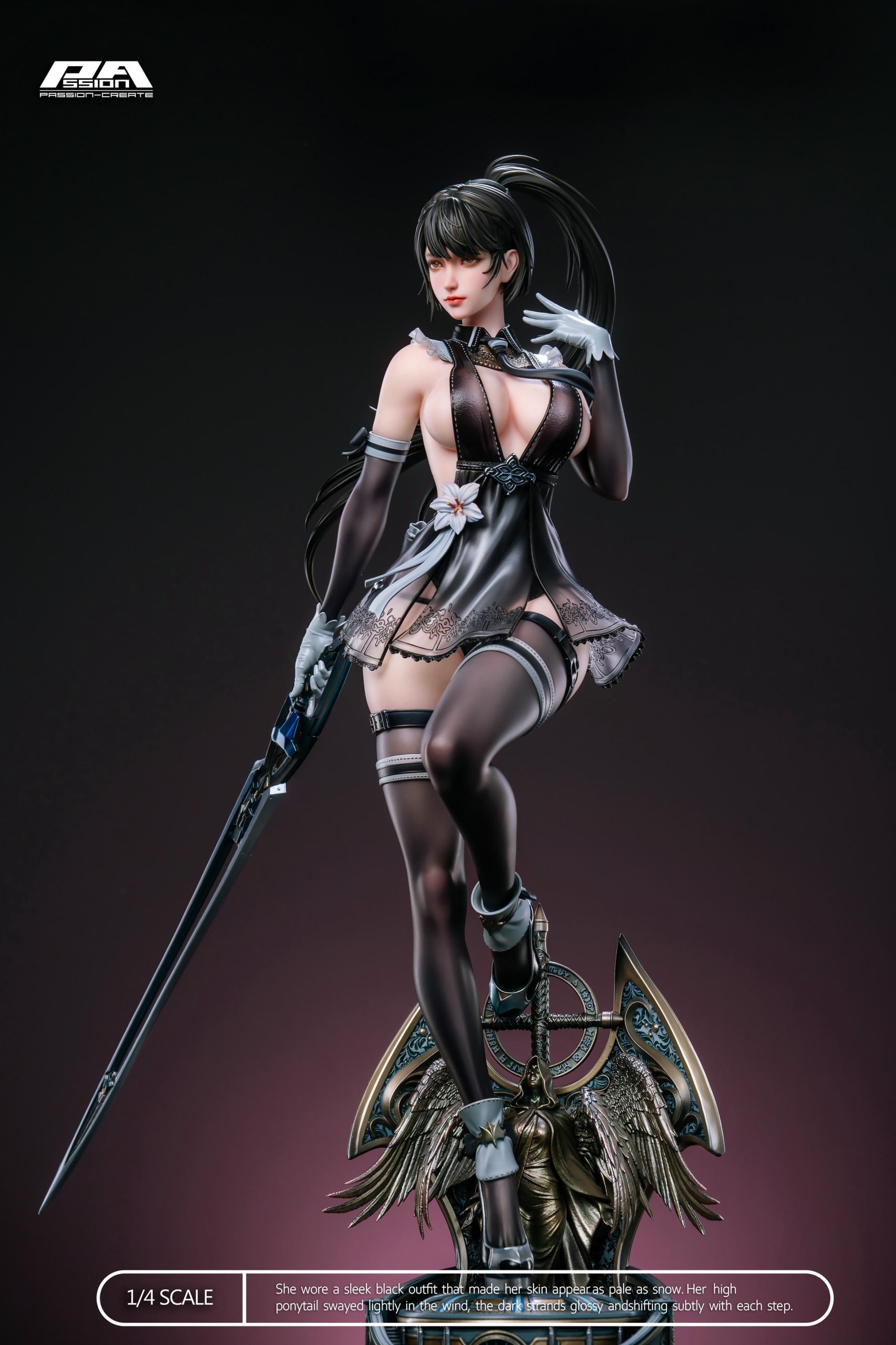 PA Create Studio - Stellar Blade Eve cos YoRHa No.2 Type B