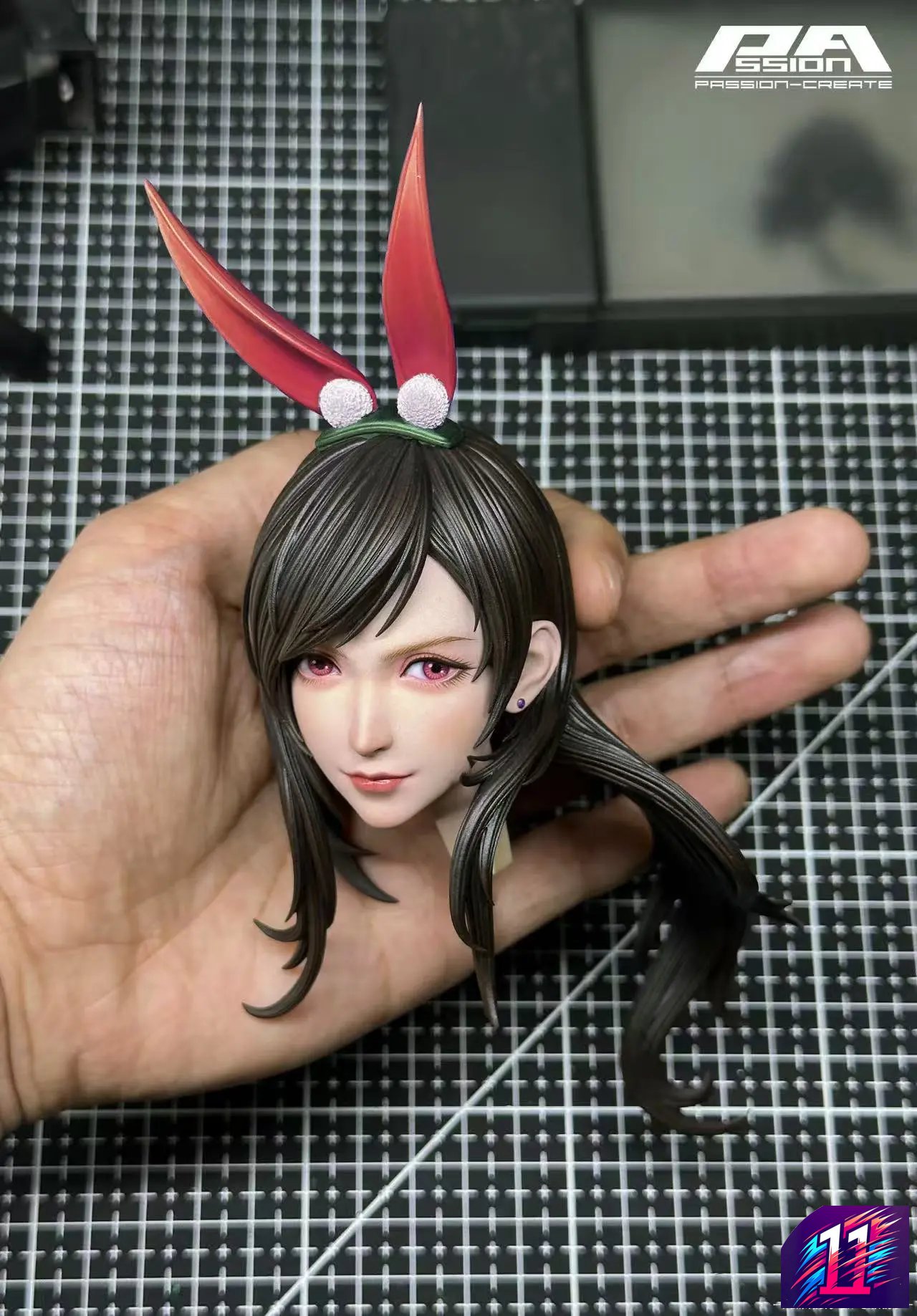 PA Create Studio - Tifa Final Fantasy