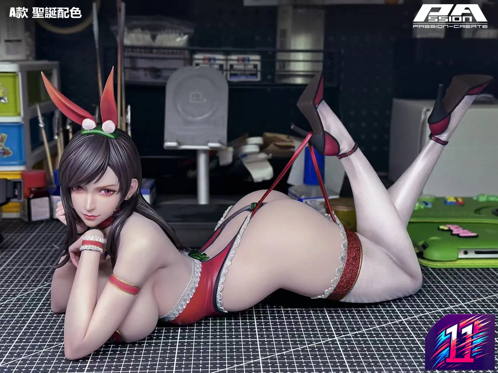 PA Create Studio - Tifa Final Fantasy