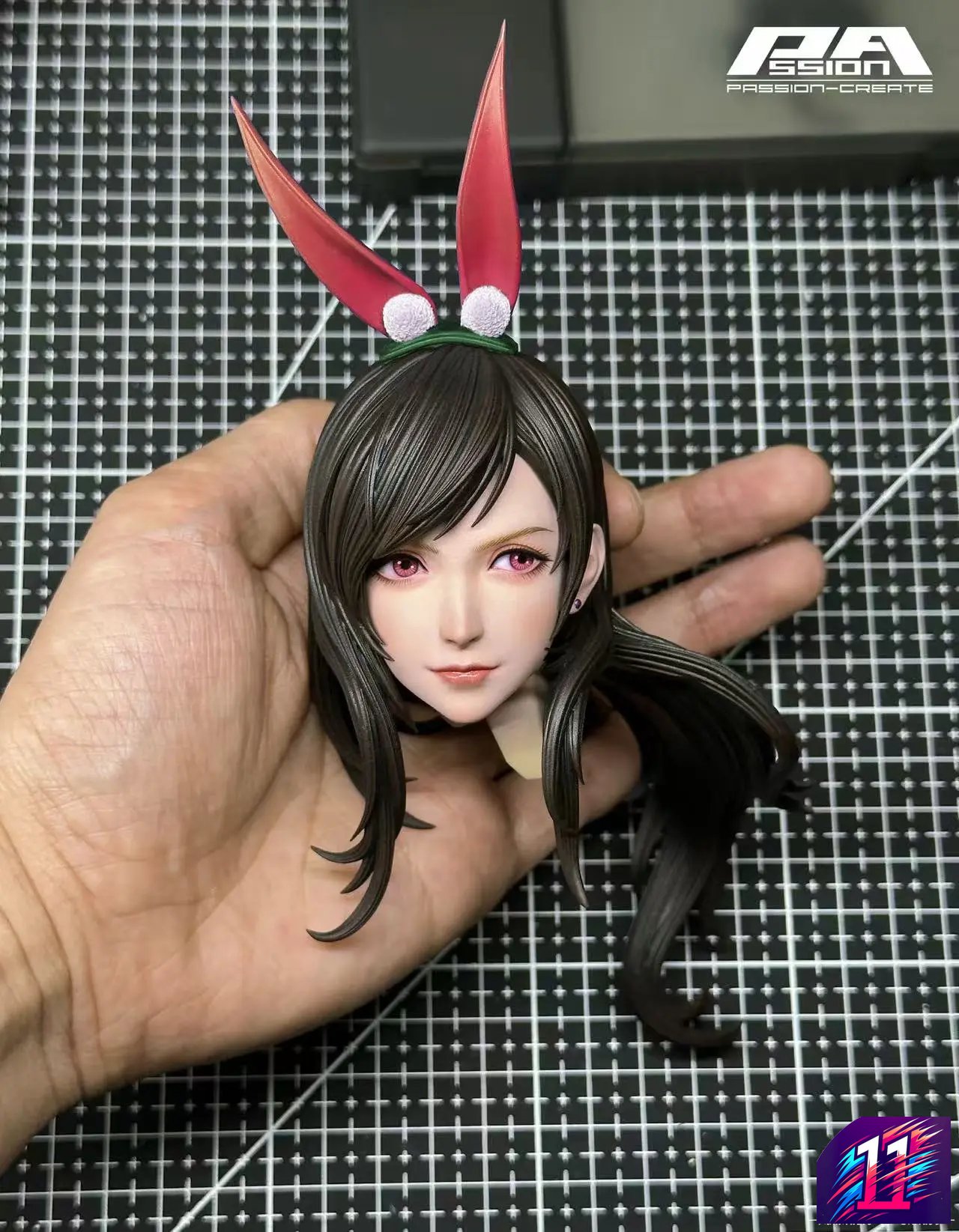 PA Create Studio - Tifa Final Fantasy