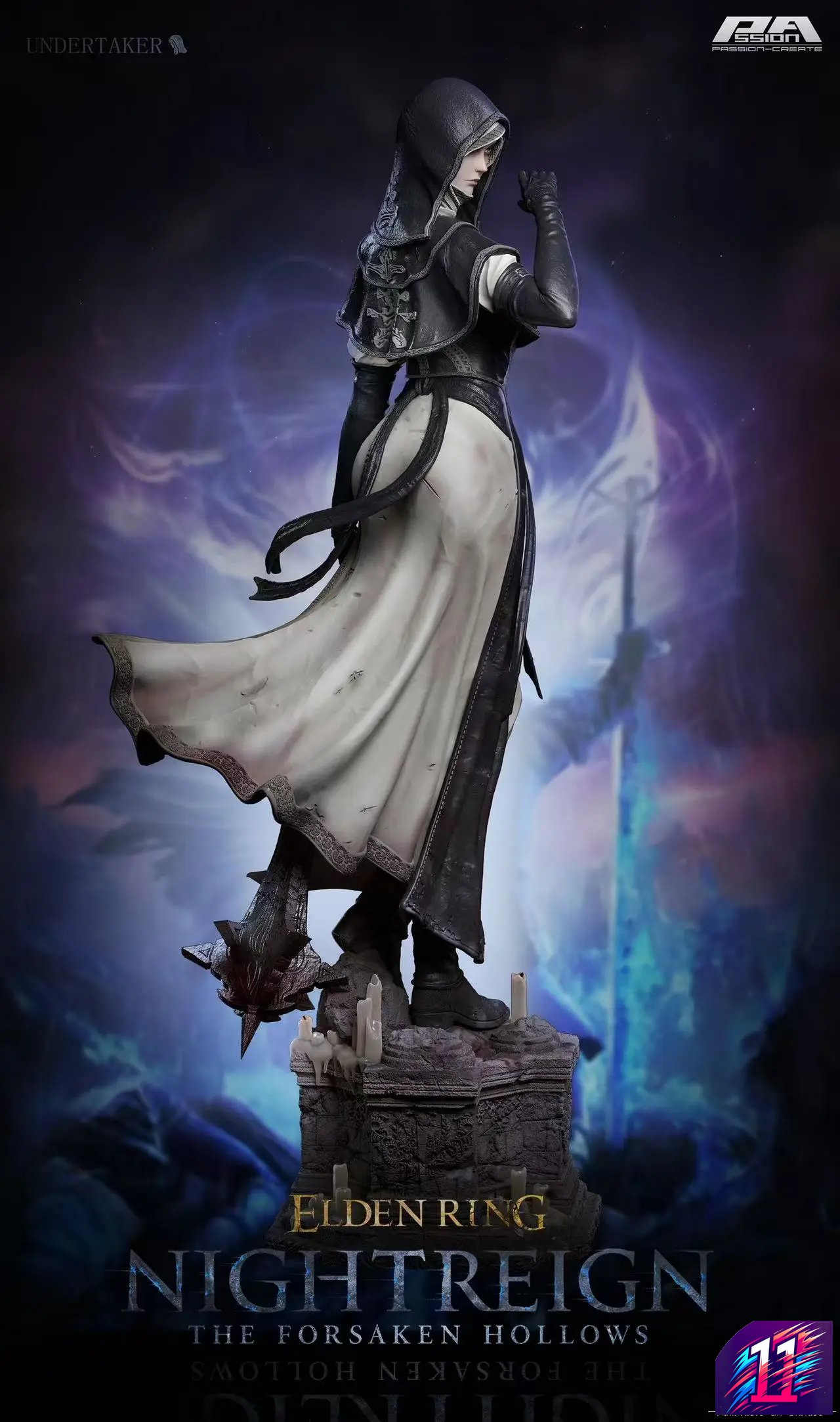 PA Create Studio - Undertaker Elden Ring